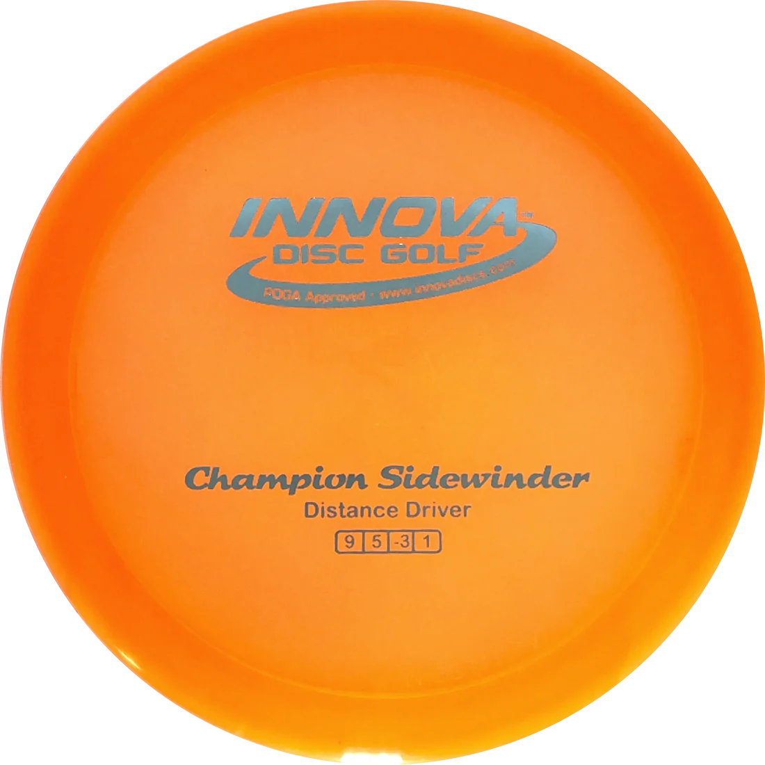 Innova Champion Sidewinder - Image 5