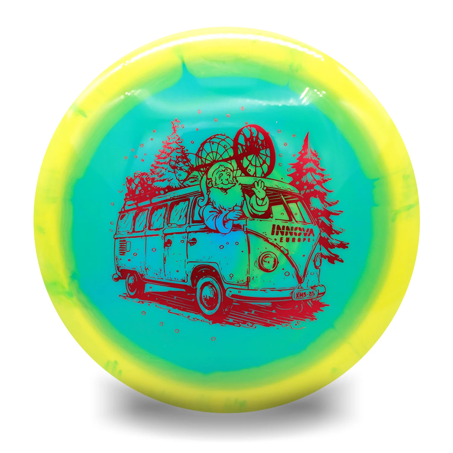 Innova Christmas Halo Star Gorgon 2025 + Gift - Image 11
