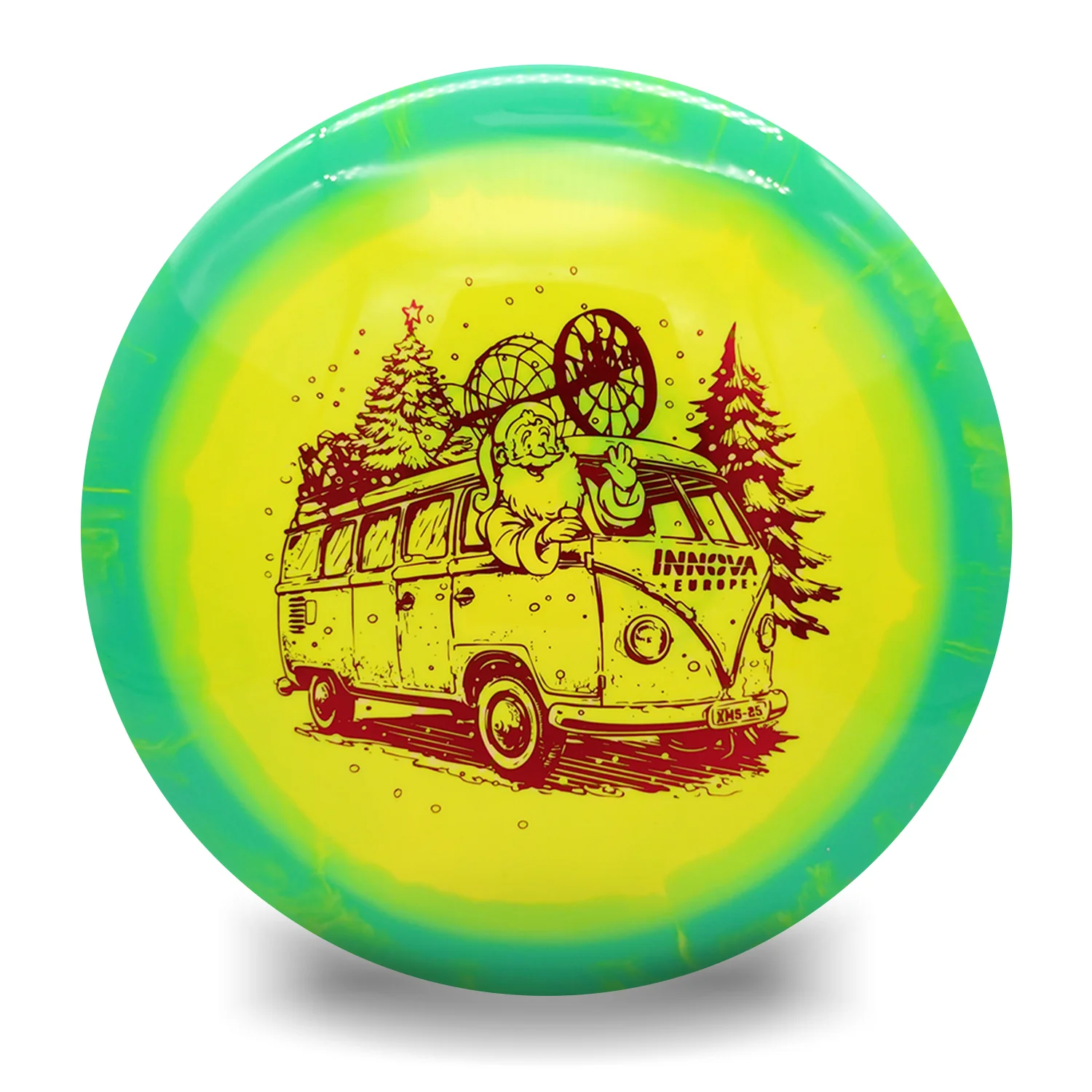 Innova Christmas Halo Star Gorgon 2025 + Gift - Image 2