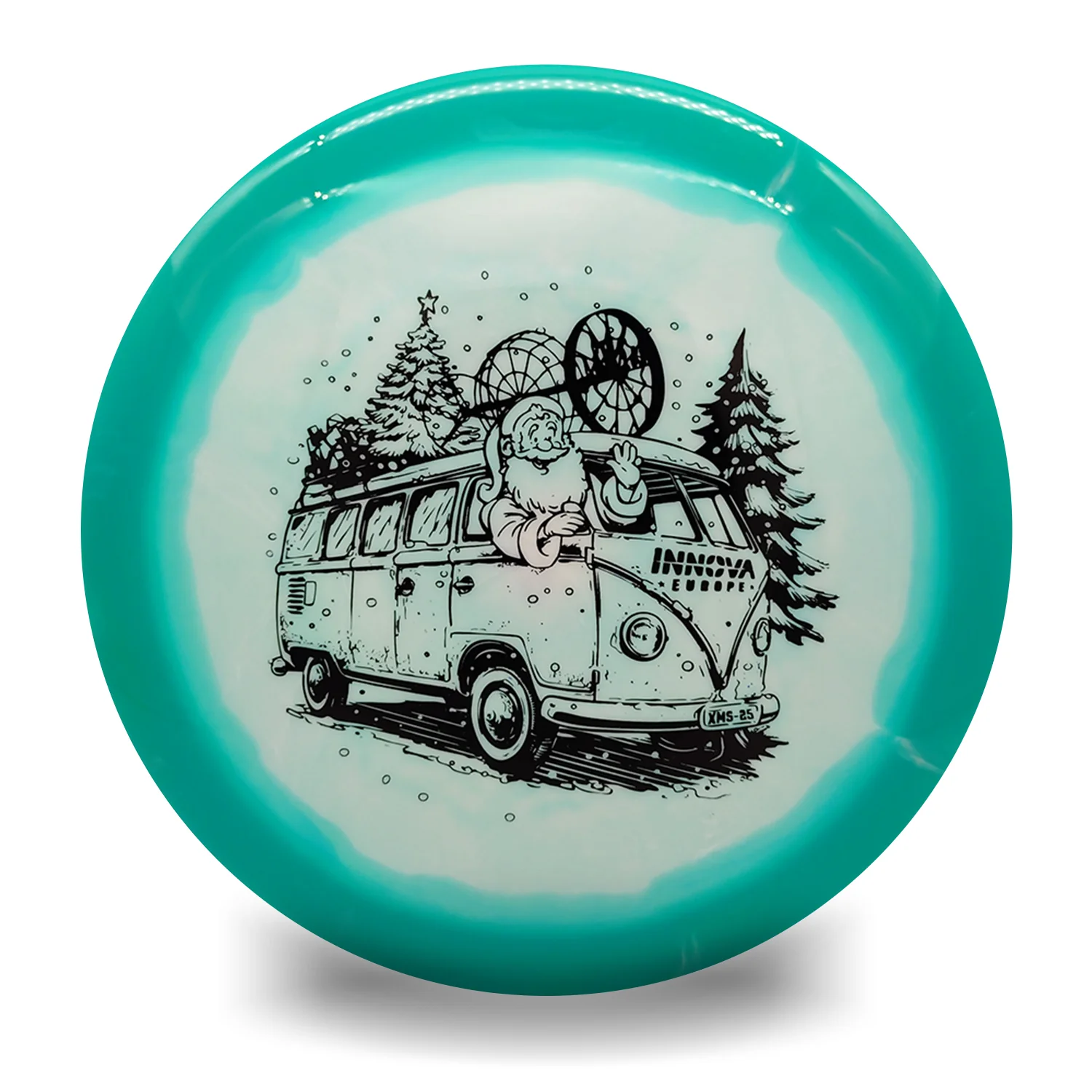 Innova Christmas Halo Star Gorgon 2025 + Gift - Image 3