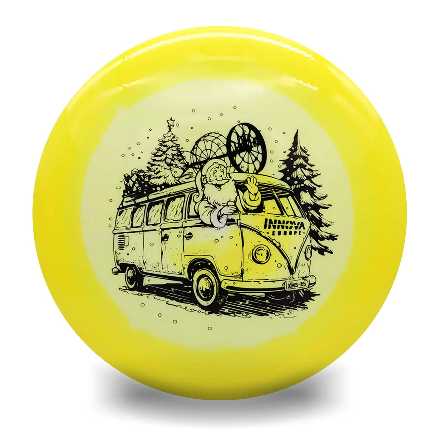 Innova Christmas Halo Star Gorgon 2025 + Gift - Image 4