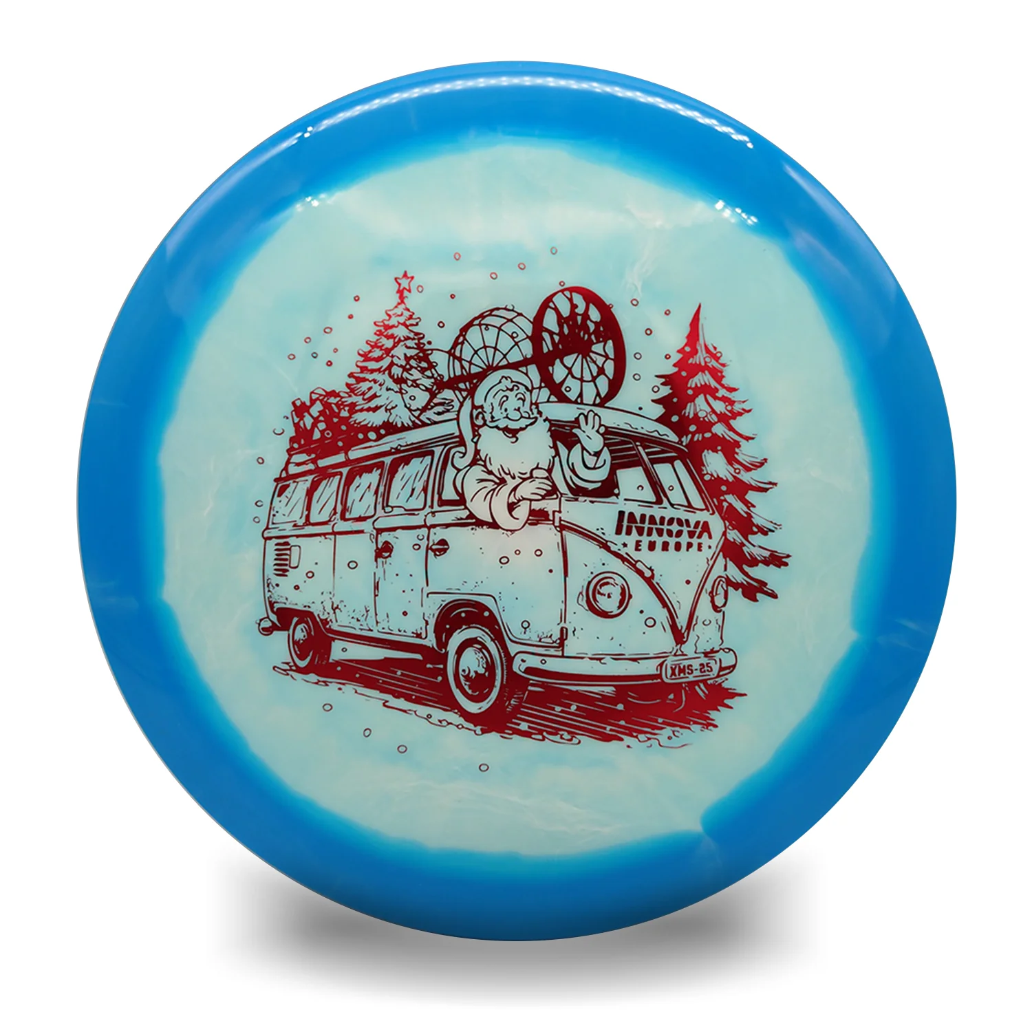 Innova Christmas Halo Star Gorgon 2025 + Gift - Image 5