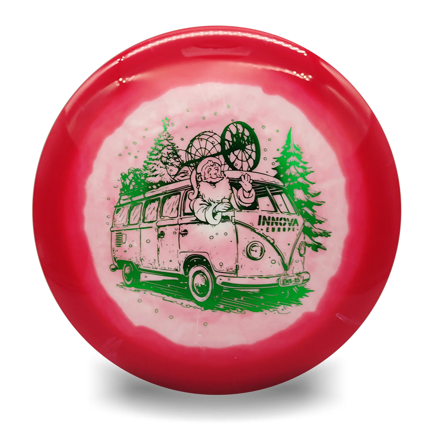 Innova Christmas Halo Star Gorgon 2025 + Gift - Image 6
