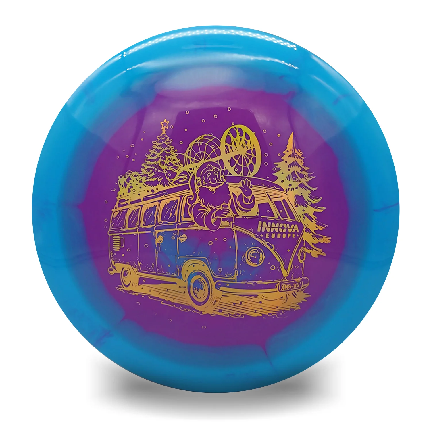 Innova Christmas Halo Star Gorgon 2025 + Gift - Image 7
