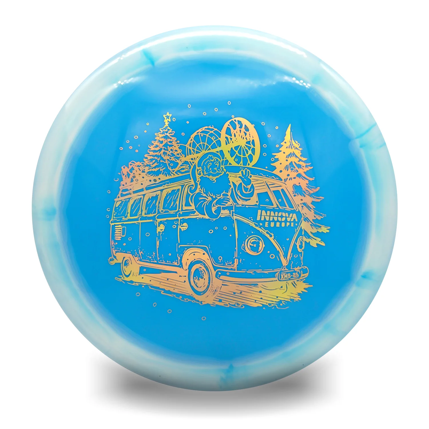 Innova Christmas Halo Star Gorgon 2025 + Gift - Image 8