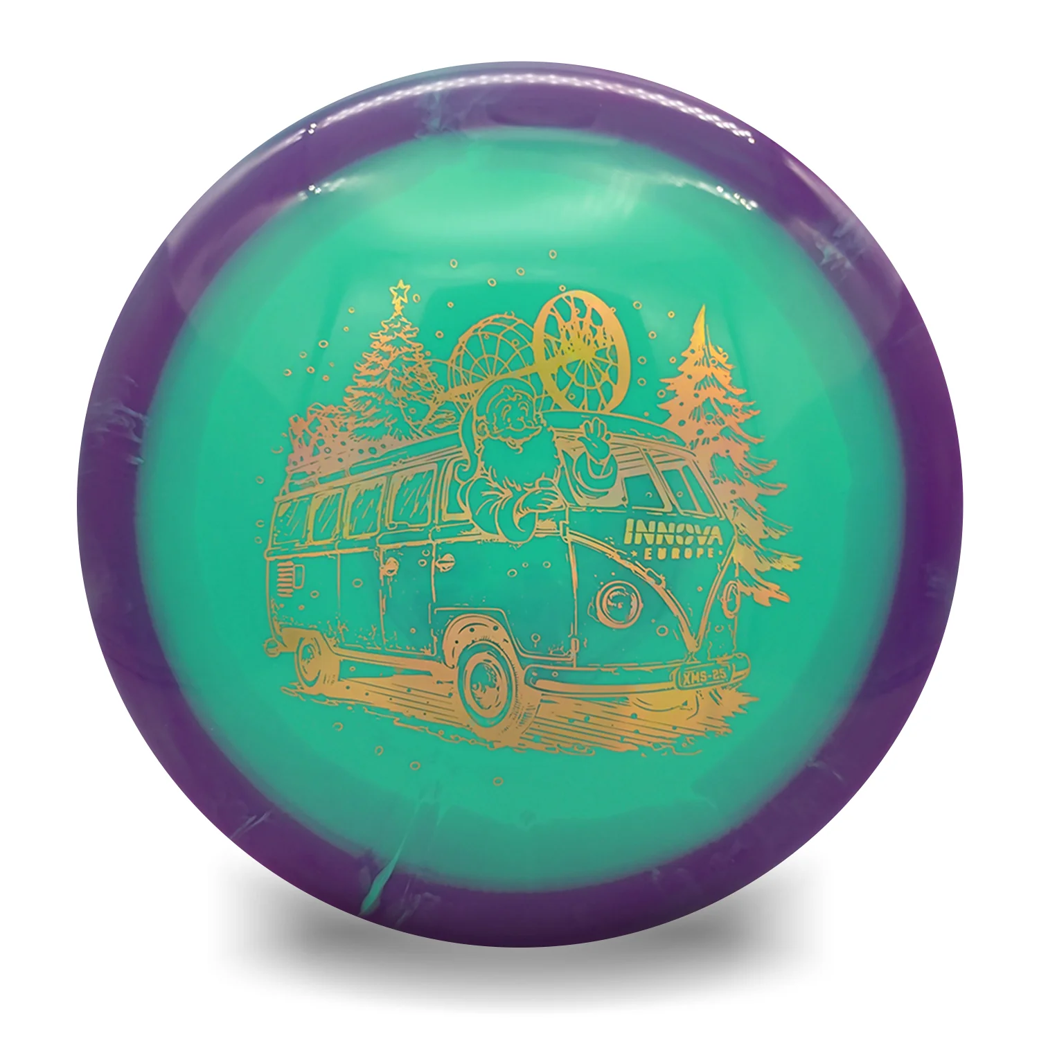 Innova Christmas Halo Star Gorgon 2025 + Gift - Image 9