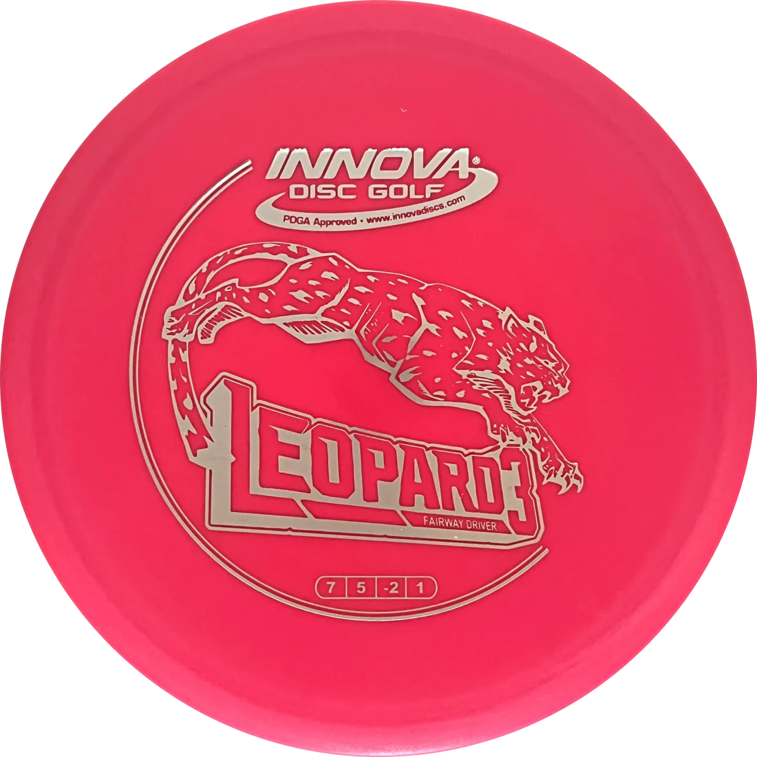 Innova DX Leopard 3 - Image 2