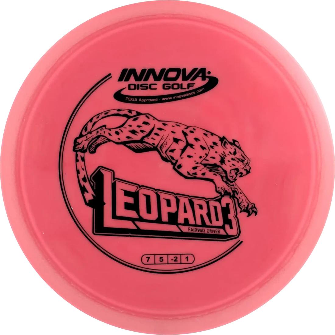 Innova DX Leopard 3 - Image 4