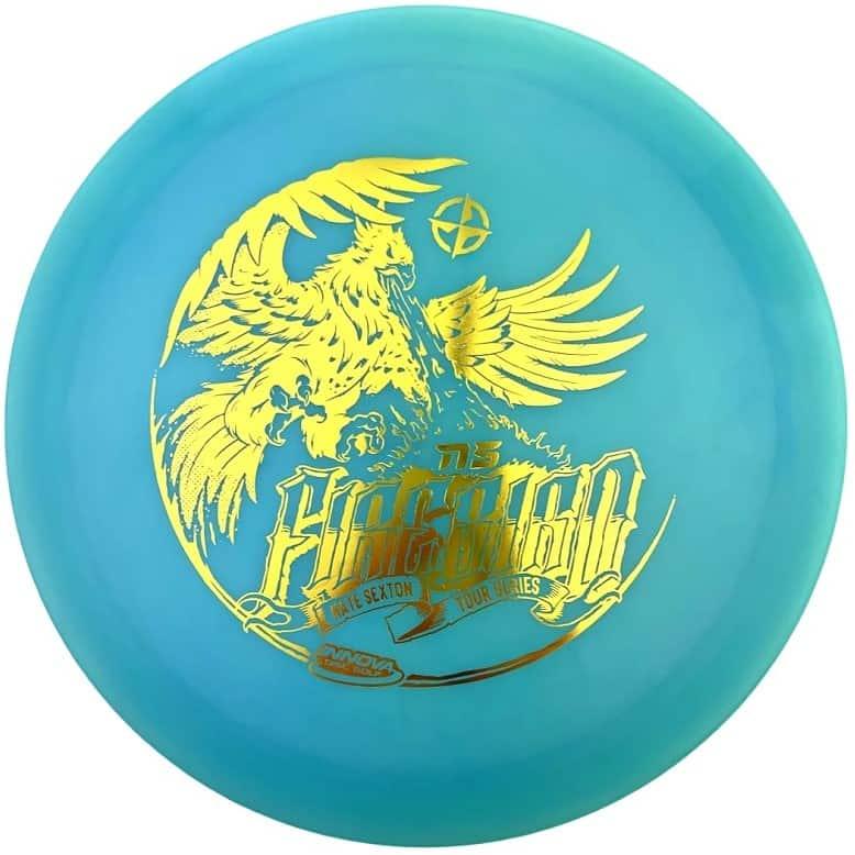 Innova Glow Champion Firebird Nate Sexton 2 - Image 2