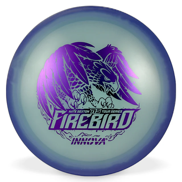 Innova Glow Halo Champion Firebird Nate Sexton Tour Series - Image 3