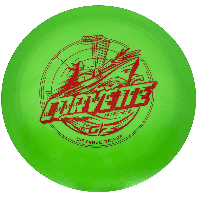 Innova GStar Corvette - Image 2
