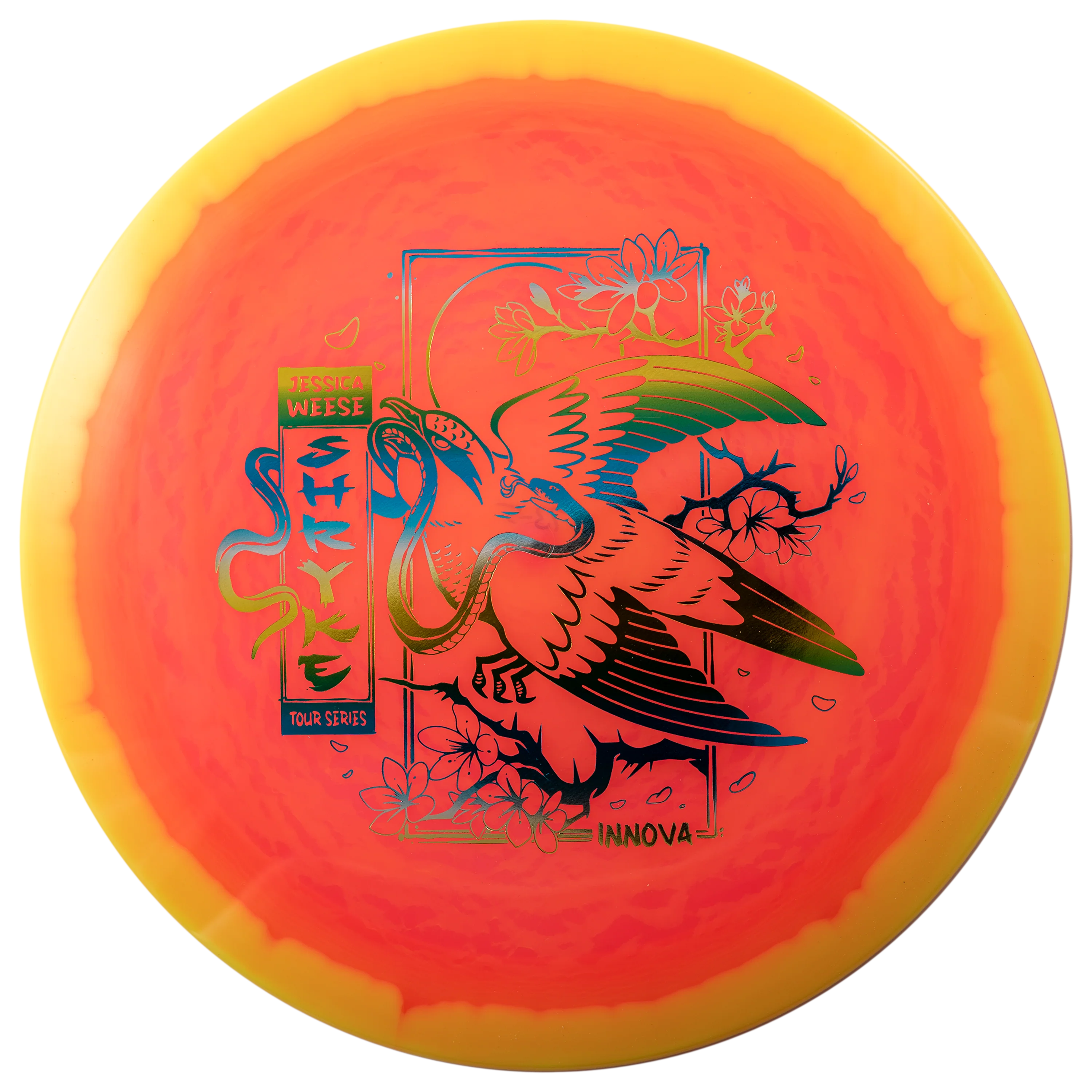 Innova Halo Champion Shryke Jessica Weese Tour Series 2025 - Image 2