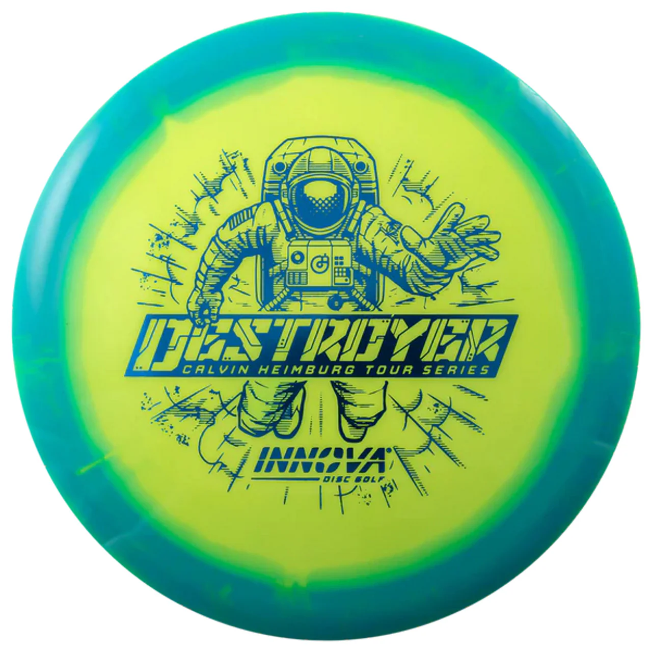 Innova Halo Star Destroyer Calvin Heimburg Tour Series 2025 - Image 4