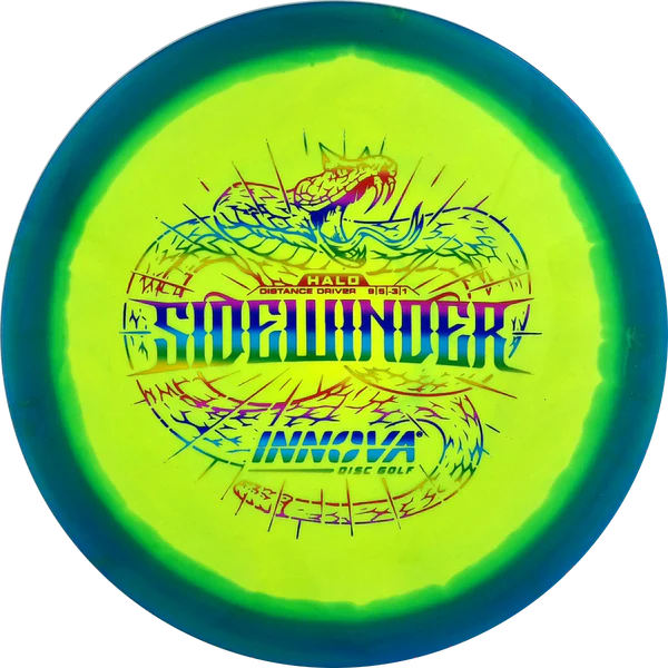 Innova Halo Star Sidewinder - Image 3