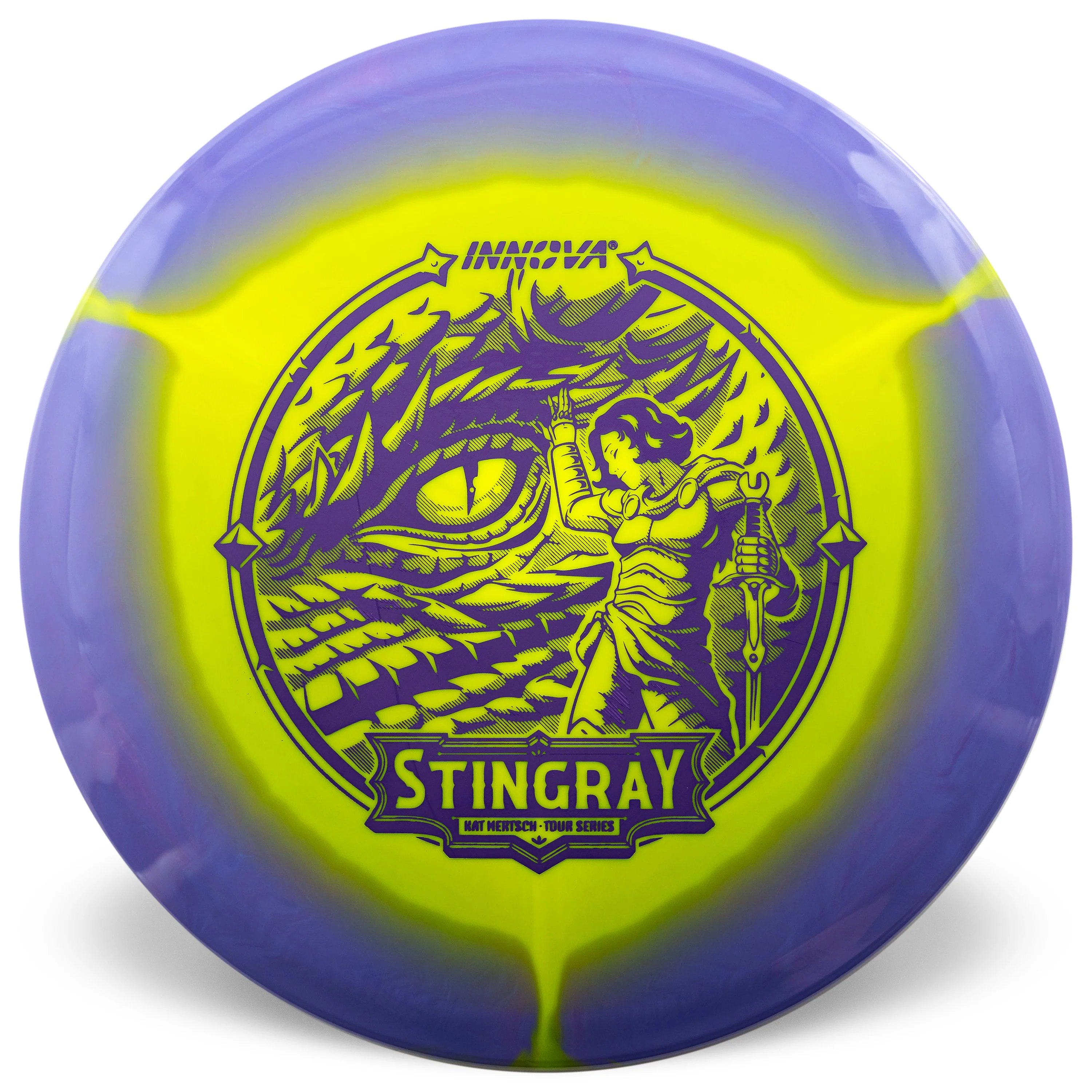Innova Halo Star Stingray Kat Mertsch Tour Series 2025  - Image 3