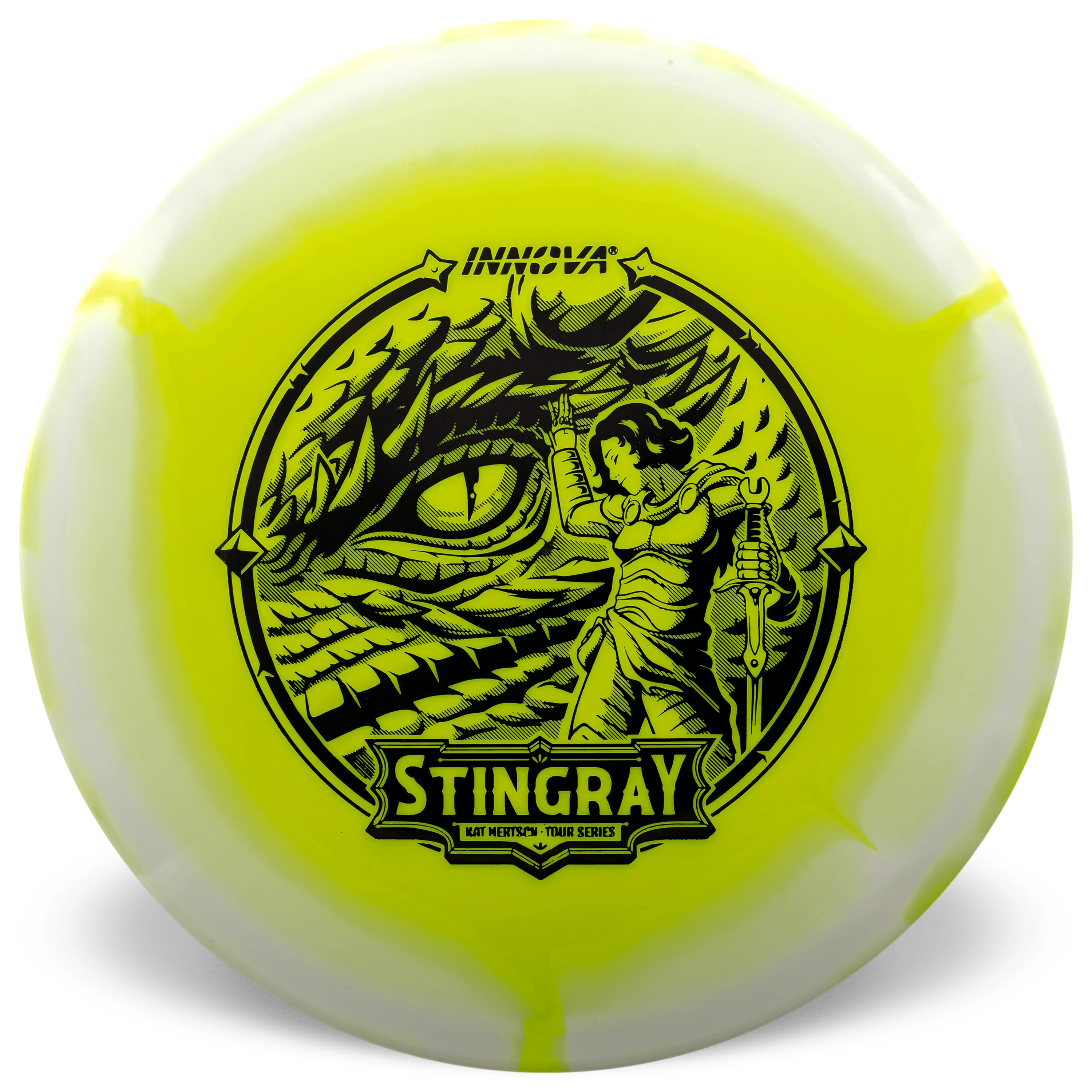 Innova Halo Star Stingray Kat Mertsch Tour Series 2025  - Image 4