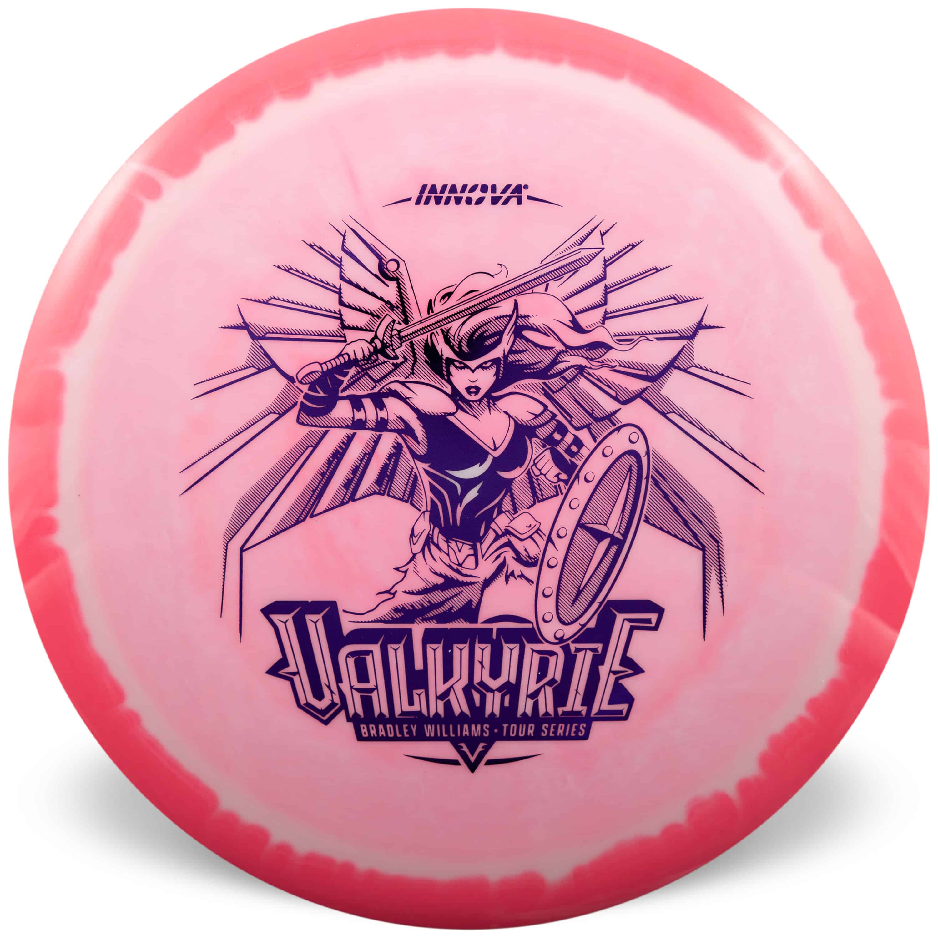 Innova Halo Star Valkyrie Bradley Williams Tour Series 2025  - Image 2