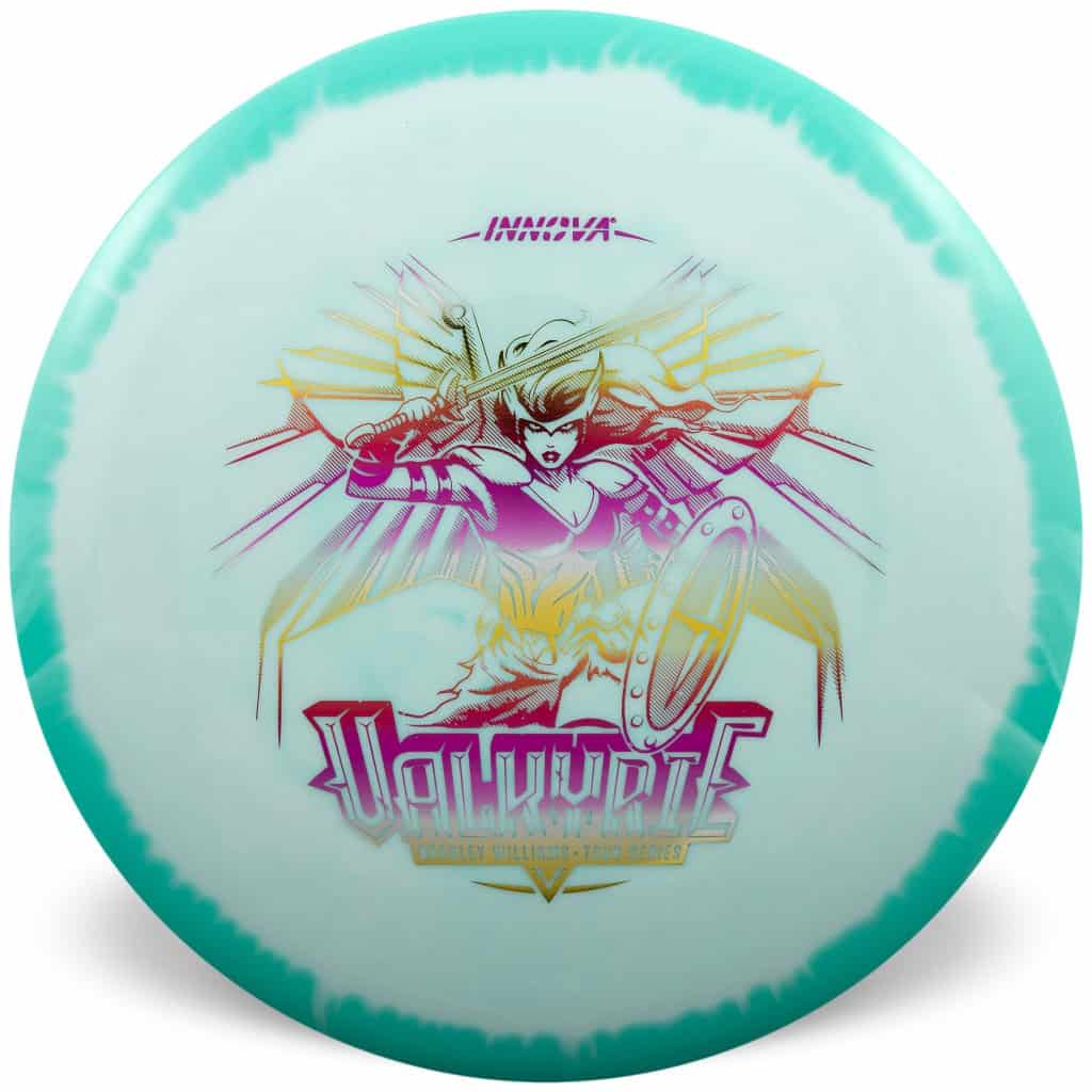 Innova Halo Star Valkyrie Bradley Williams Tour Series 2025  - Image 4