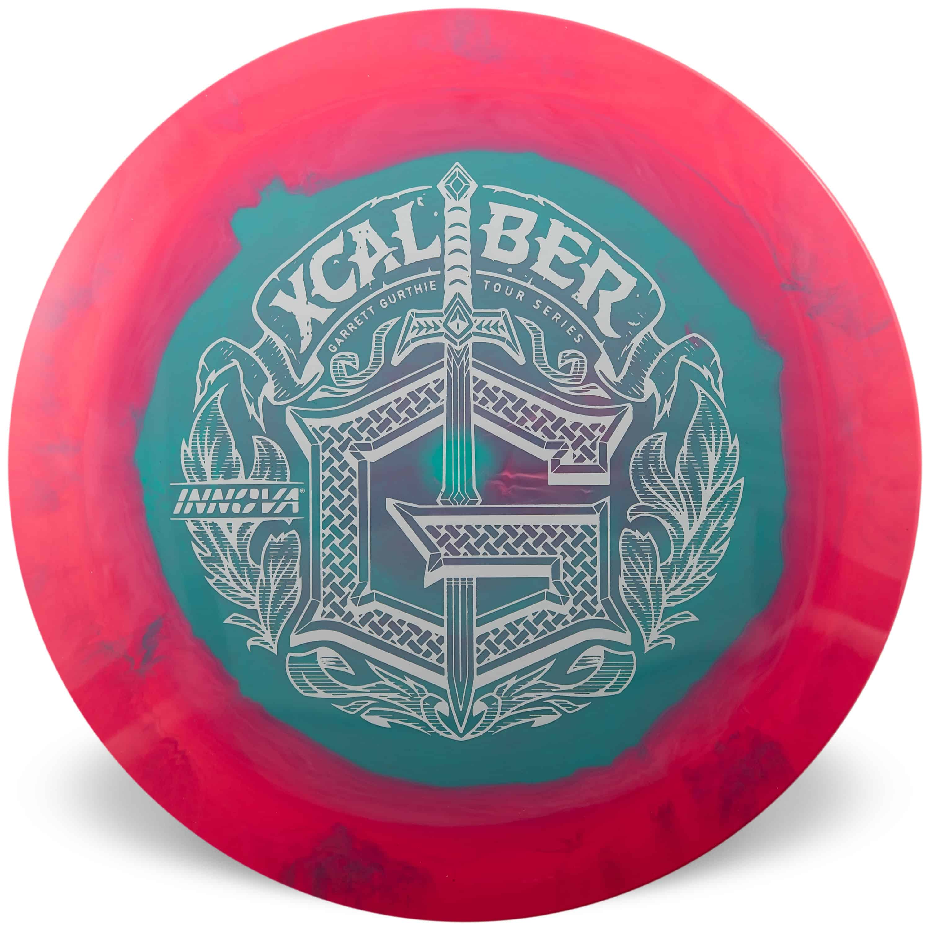 Innova Halo Star XCaliber Garrett Gurthie Tour Series 2025 - Image 3