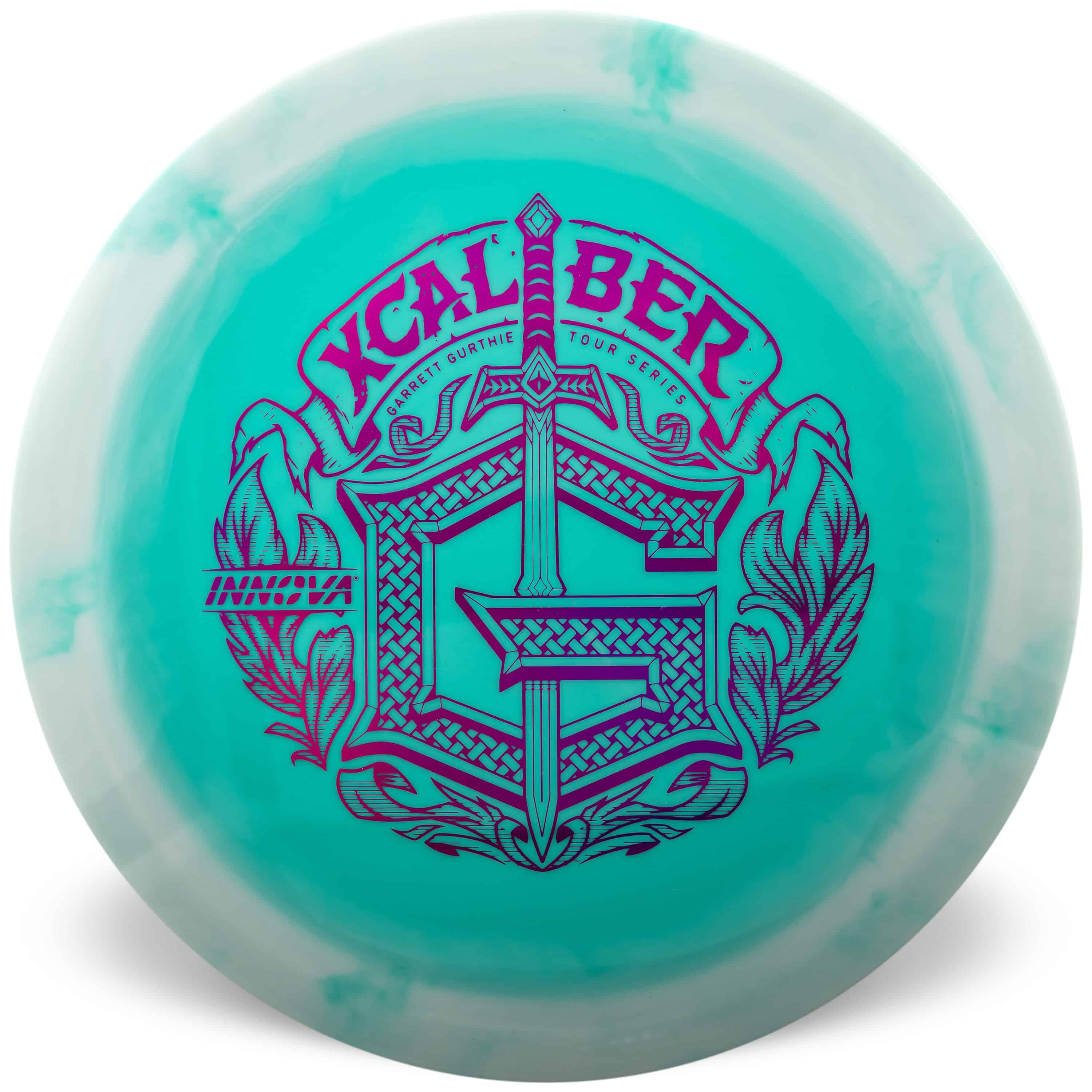 Innova Halo Star XCaliber Garrett Gurthie Tour Series 2025 - Image 4