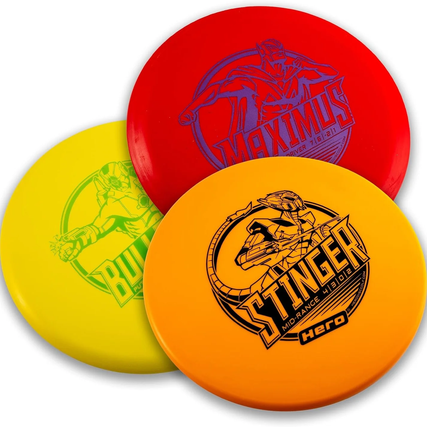 Innova Hero Beginner Starter Kit - Image 2