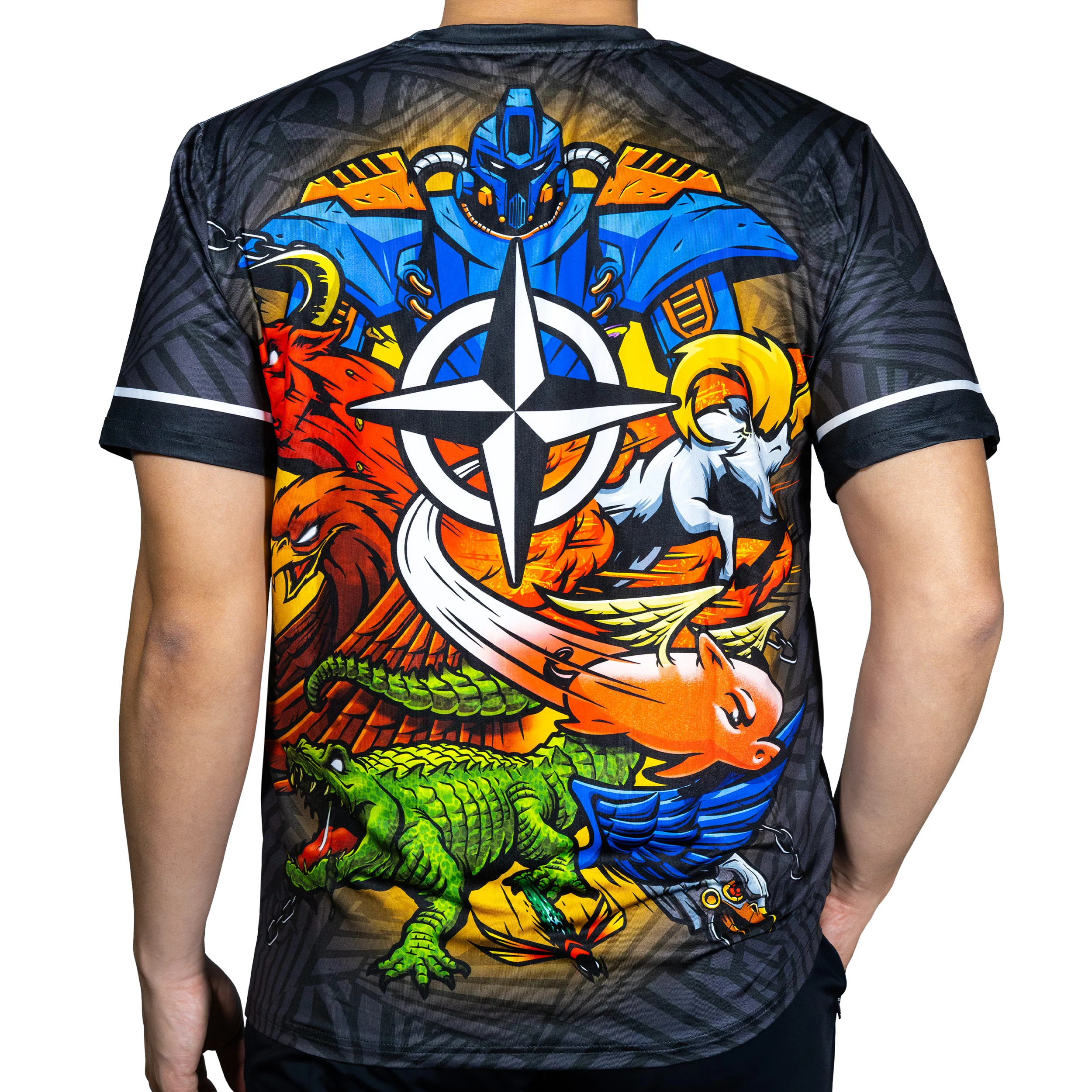 Innova Jungle Jersey Dye-Sub - Image 2