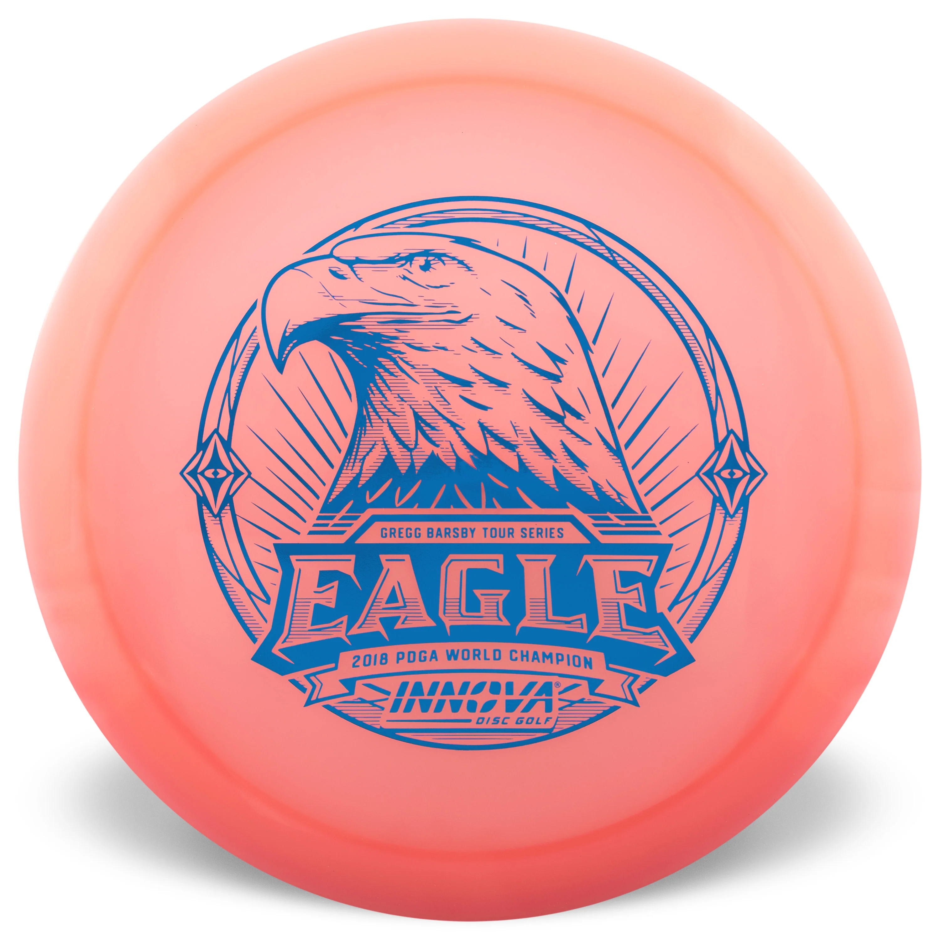 Innova Proto Glow Champion Eagle Gregg Barsby Tour Series 2025 - Image 2
