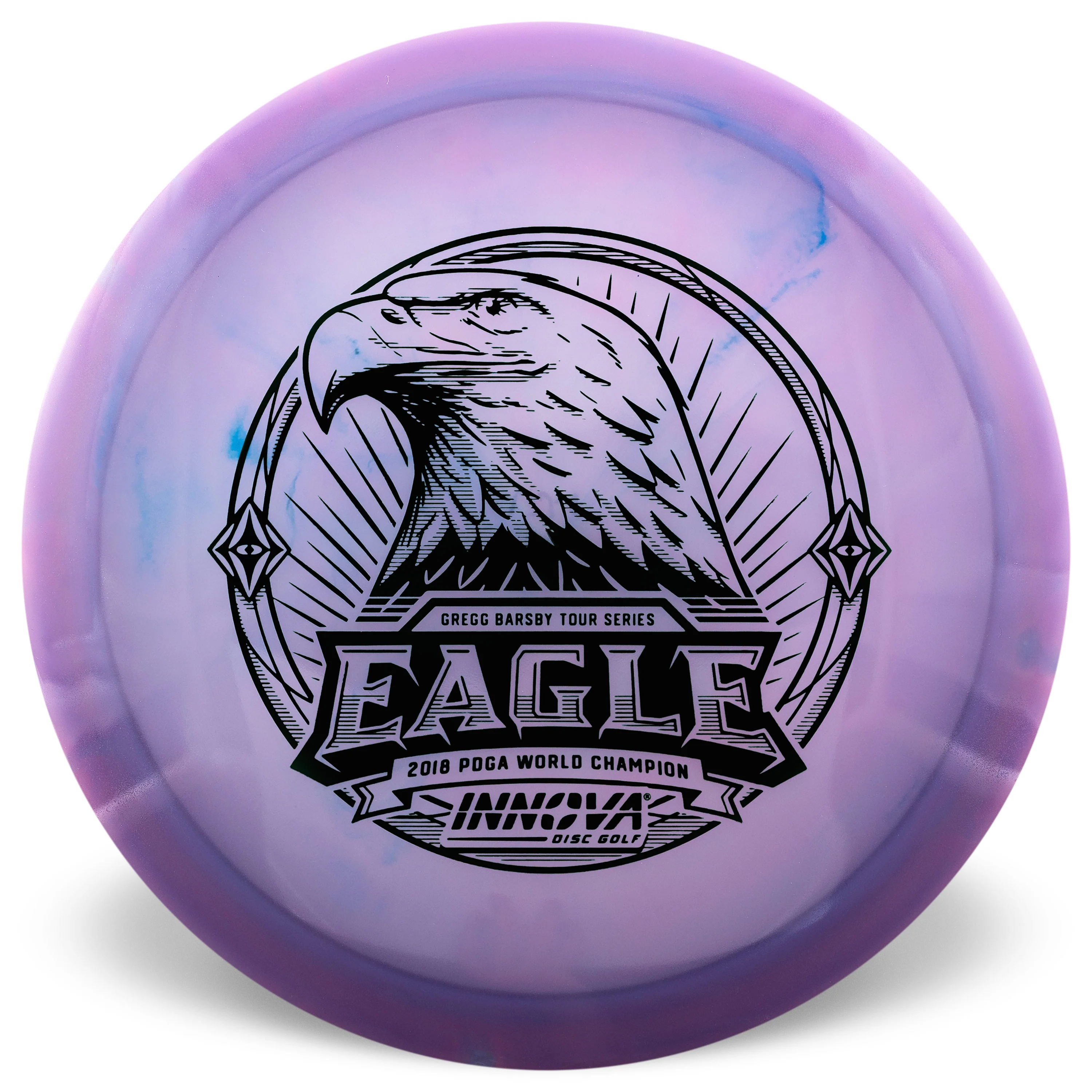 Innova Proto Glow Champion Eagle Gregg Barsby Tour Series 2025 - Image 4