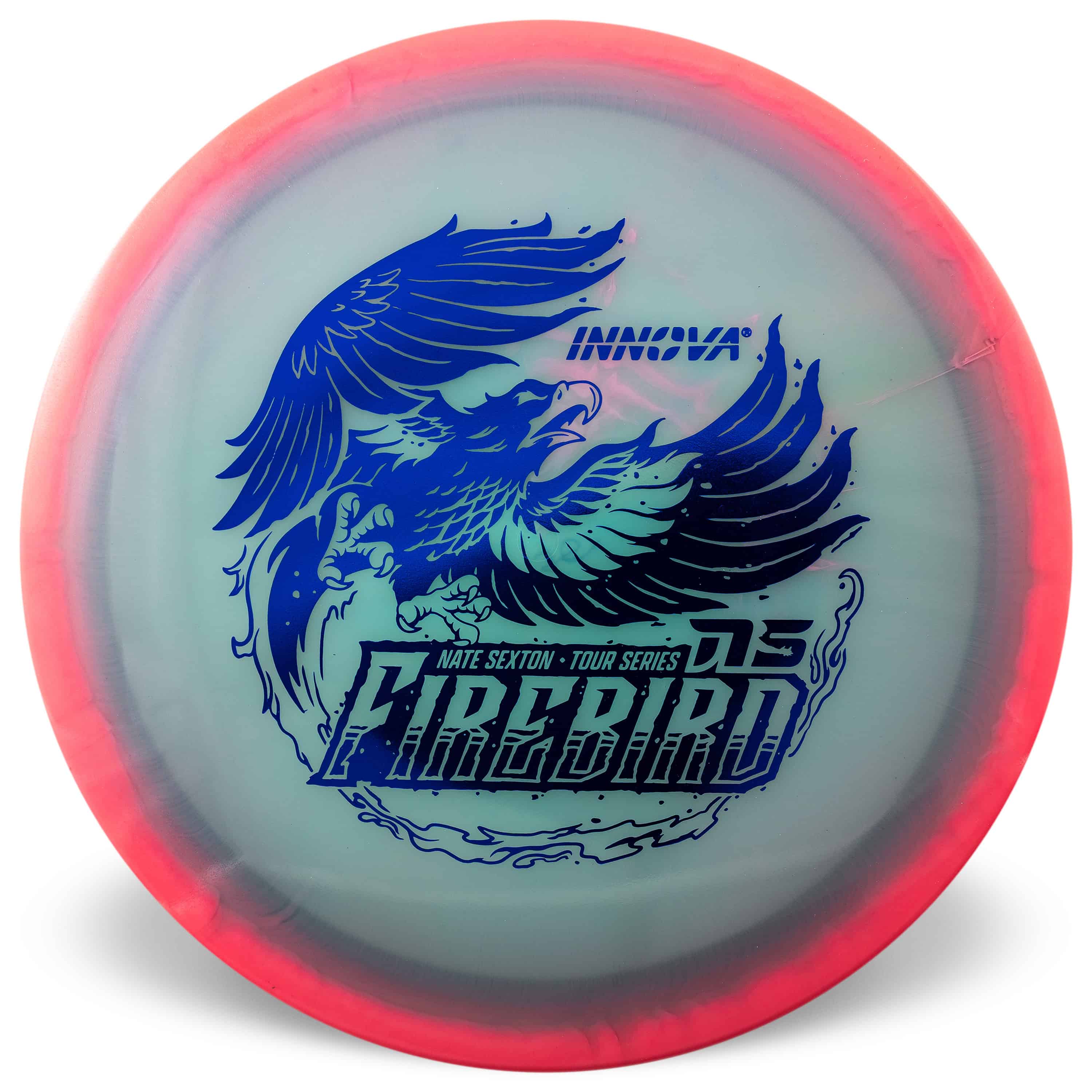 Innova Proto Glow Halo Champion Firebird Nate Sexton Tour Series 2025 - Image 3