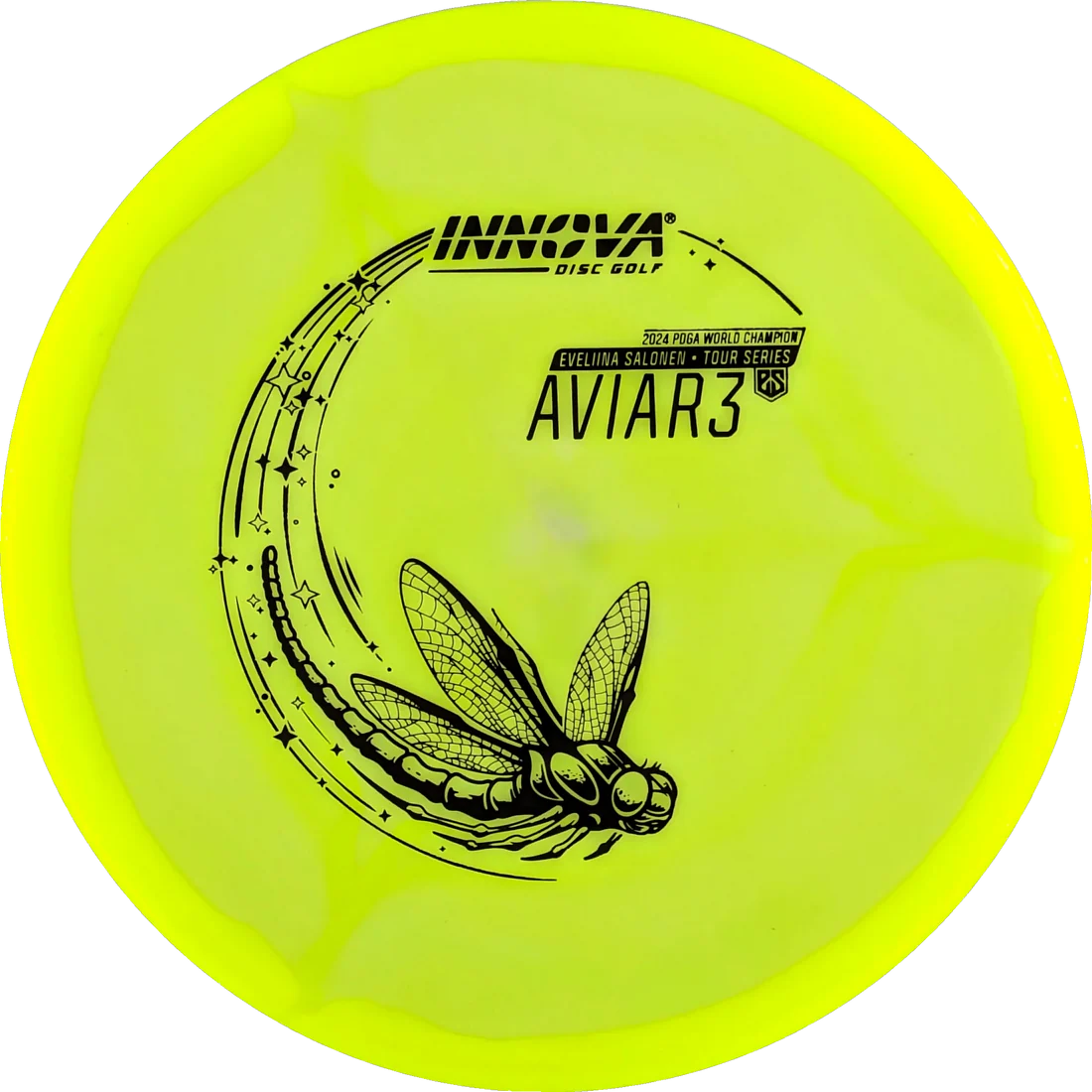 Innova Proto Glow Halo Star Aviar3 - Evelina Salonen Tour Series 2025  - Image 3
