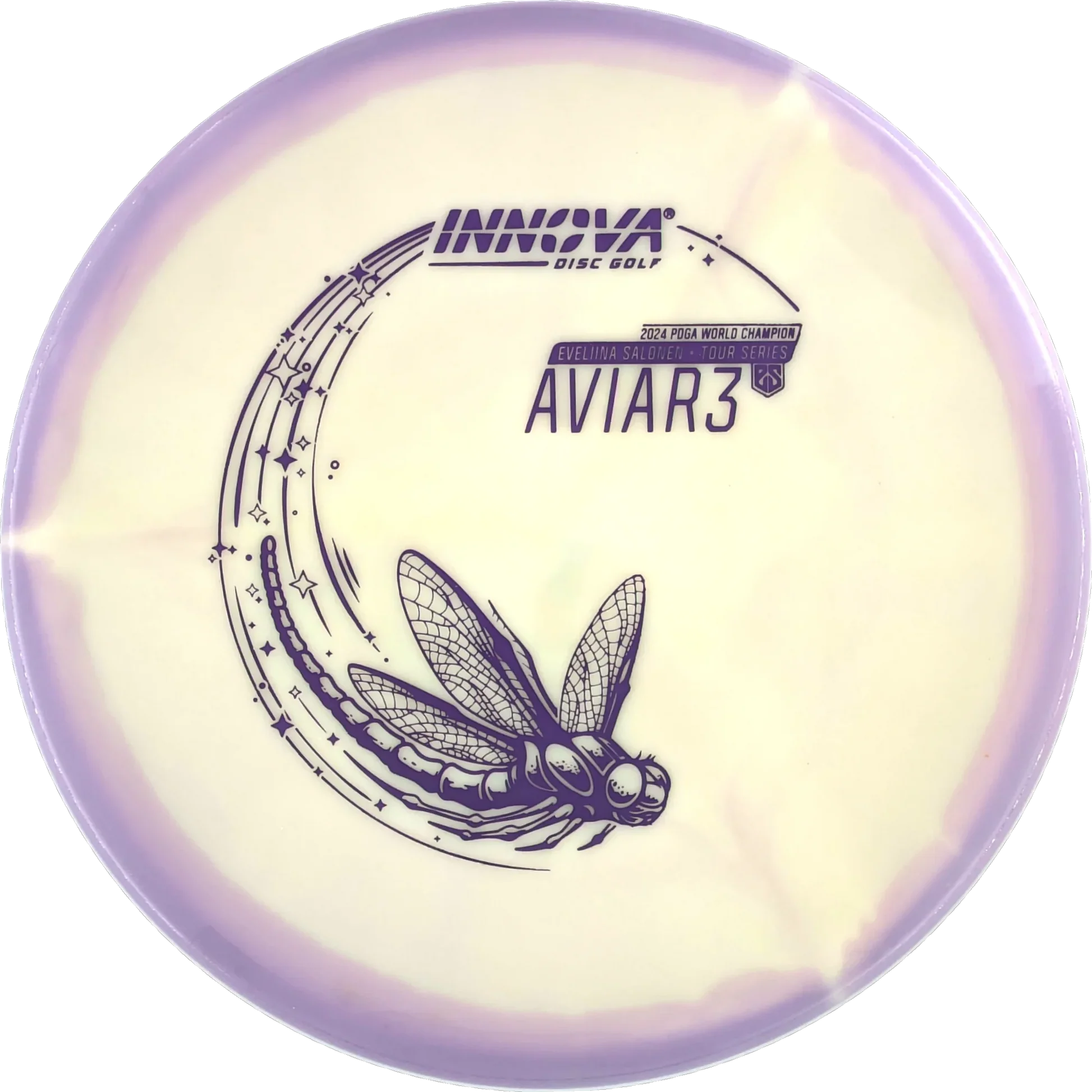 Innova Proto Glow Halo Star Aviar3 - Evelina Salonen Tour Series 2025  - Image 4
