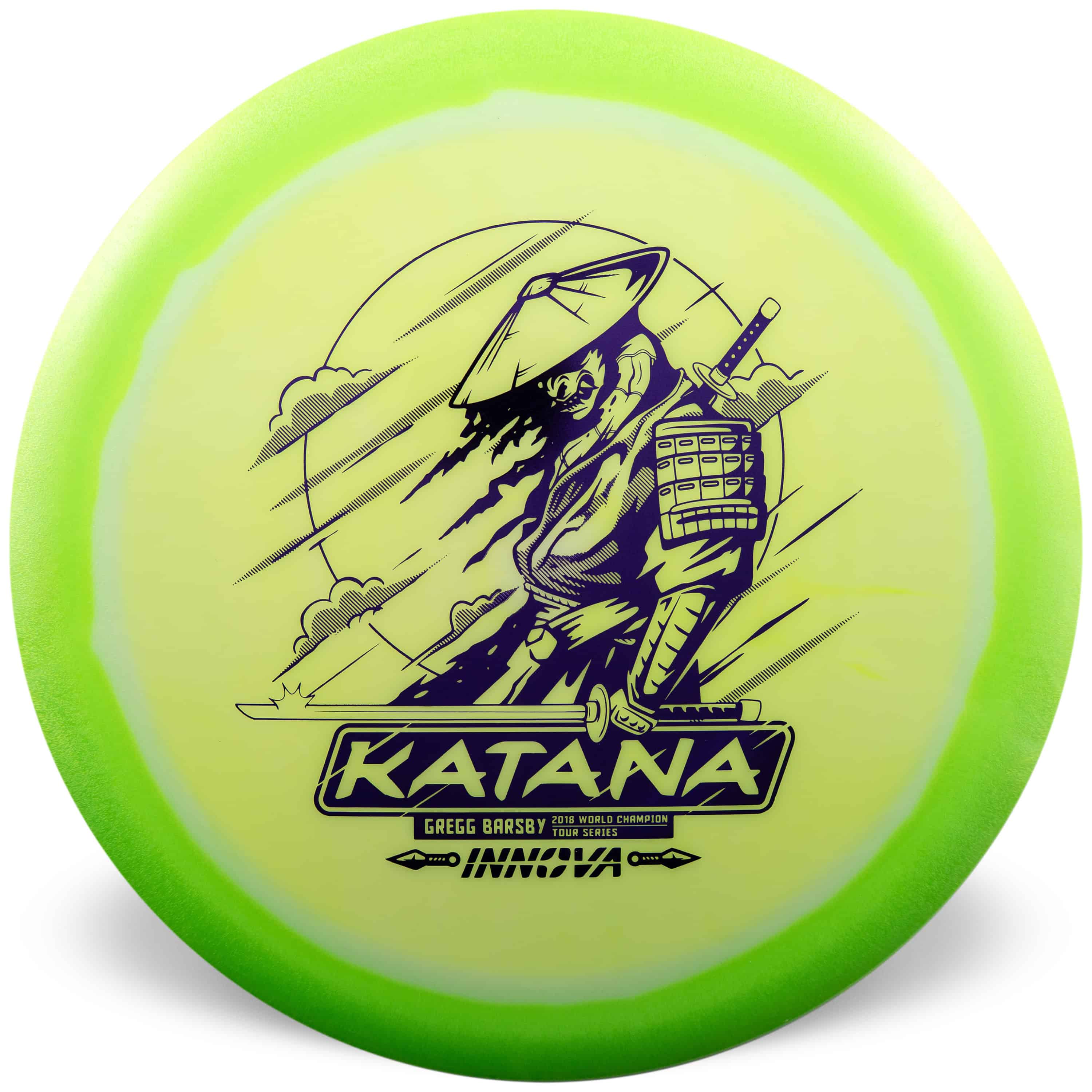Innova Proto Glow Halo Star Katana Gregg Barsby Tour Series 2025 - Image 3