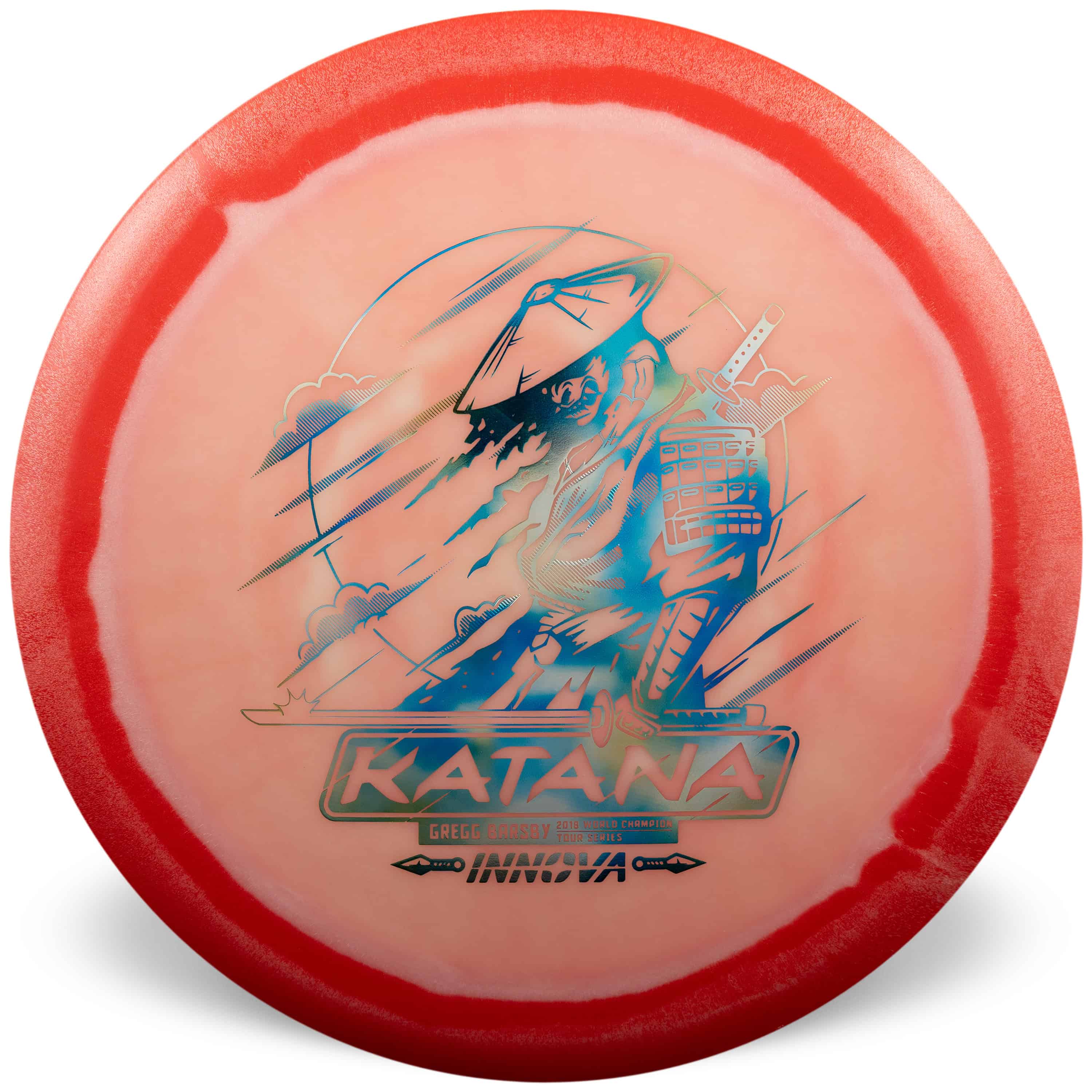 Innova Proto Glow Halo Star Katana Gregg Barsby Tour Series 2025 - Image 4