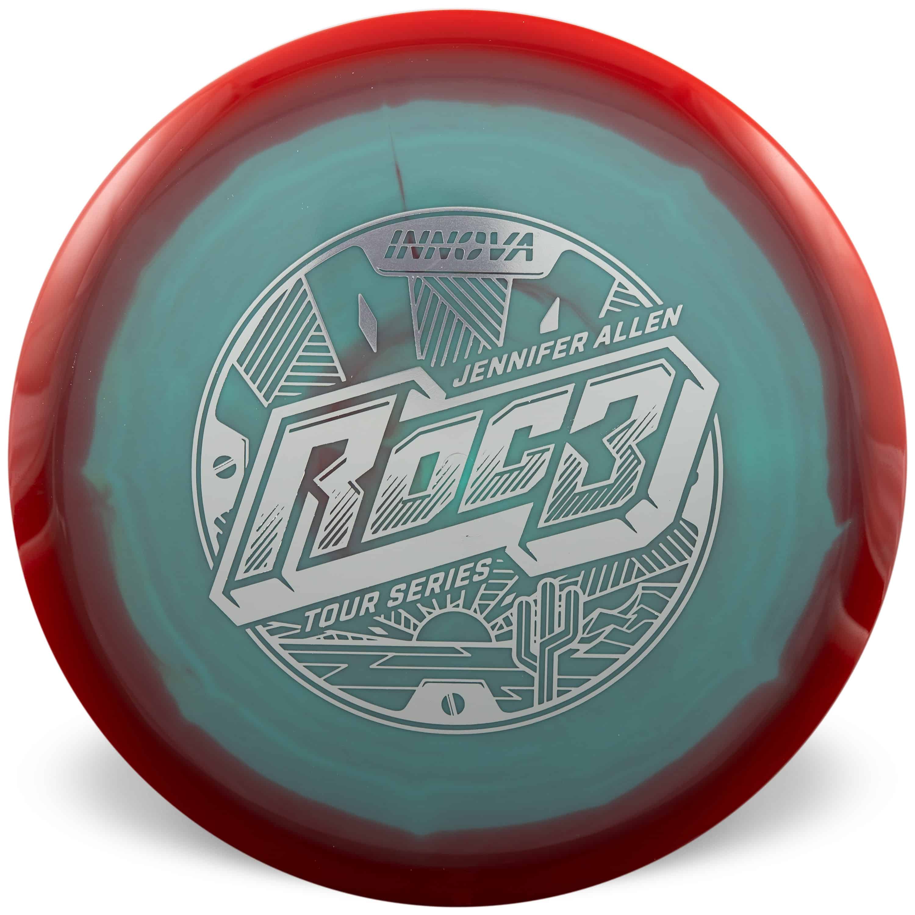 Innova Proto Glow Halo Star Roc3 Jen Allen Tour Series 2025 - Image 2