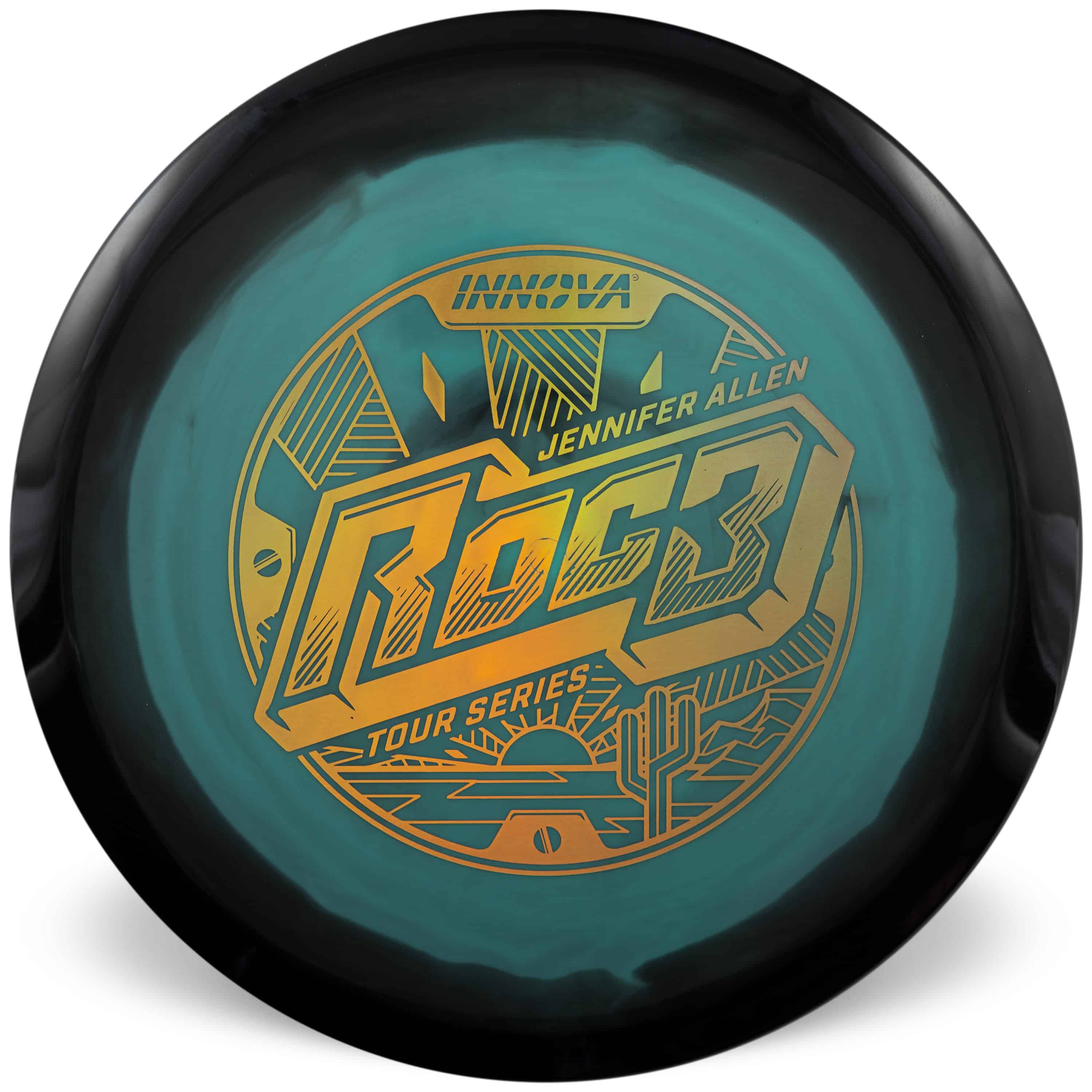 Innova Proto Glow Halo Star Roc3 Jen Allen Tour Series 2025 - Image 4