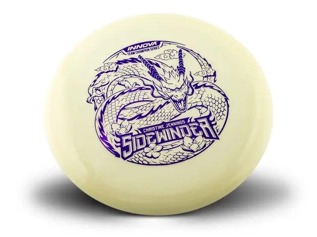 Innova Star Color Glow Sidewinder Christine Jennings - Image 2