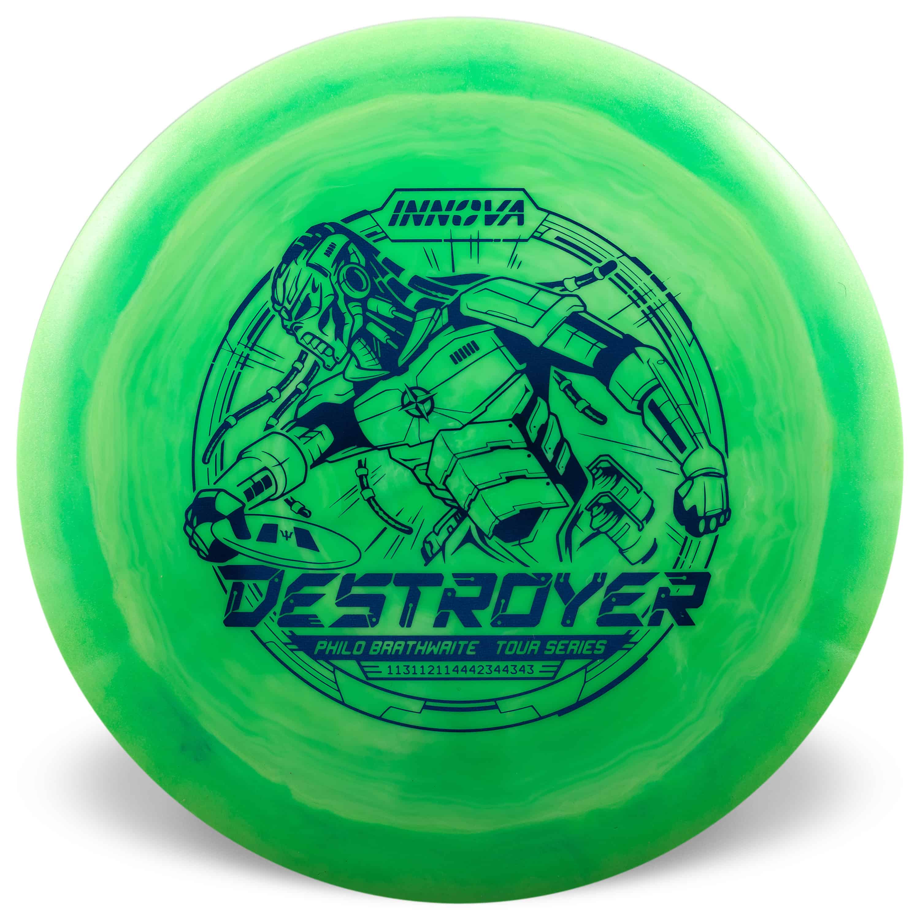 Innova Star Destroyer Philo Brathwaite Tour Series 2025 - Image 3
