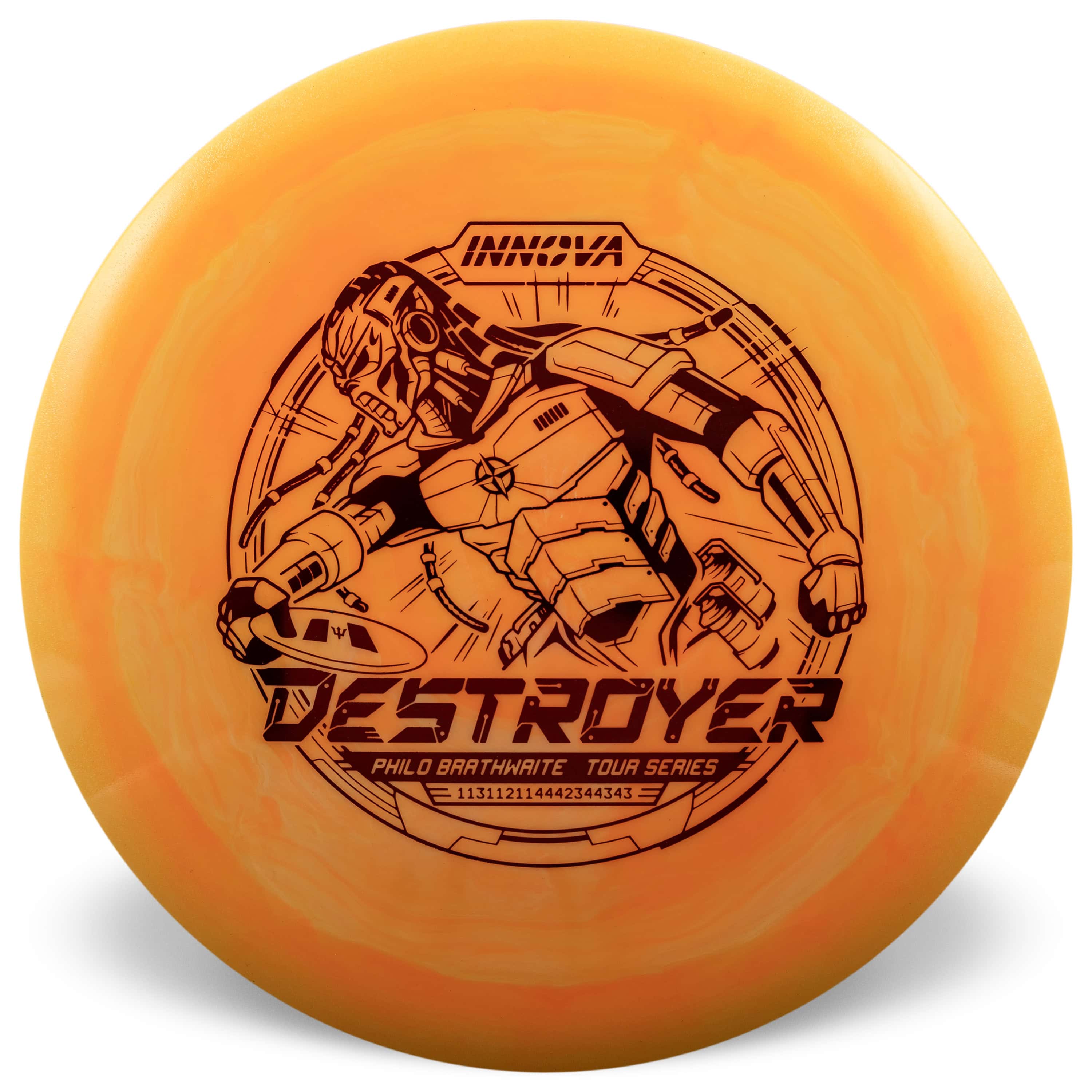 Innova Star Destroyer Philo Brathwaite Tour Series 2025 - Image 4