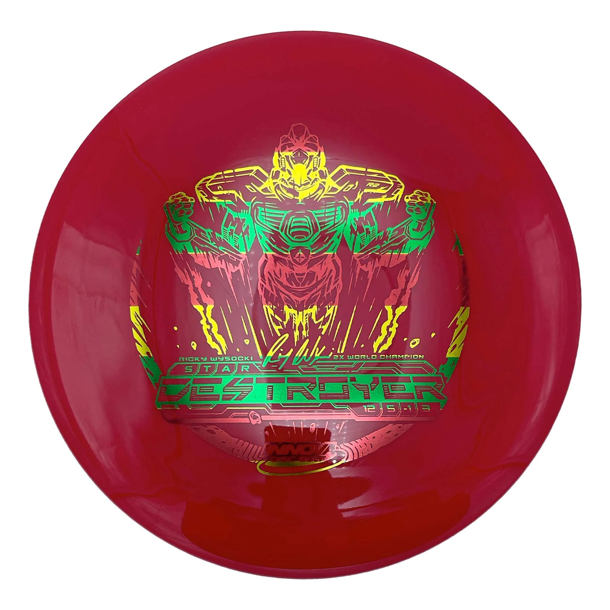 Innova Star Destroyer Ricky Wysocki - Image 2
