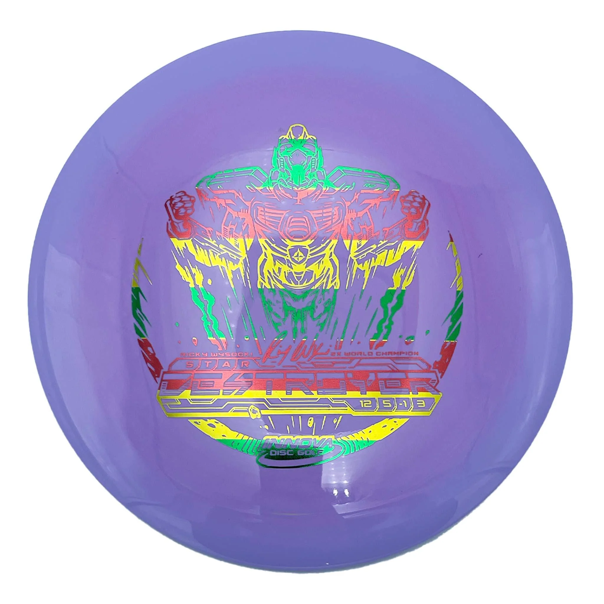 Innova Star Destroyer Ricky Wysocki - Image 3
