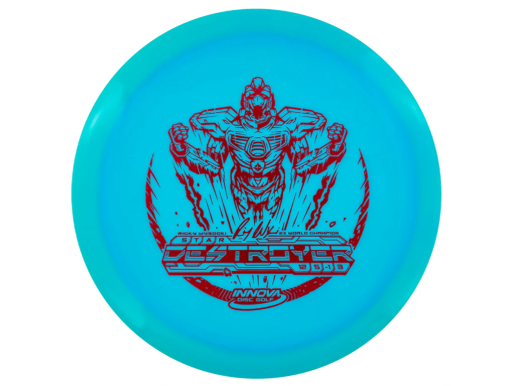 Innova Star Destroyer Ricky Wysocki - Image 4