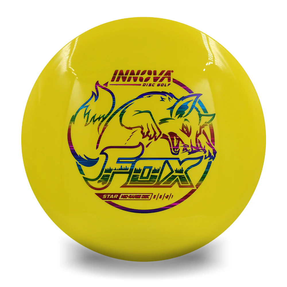 Innova Star Fox - Image 2