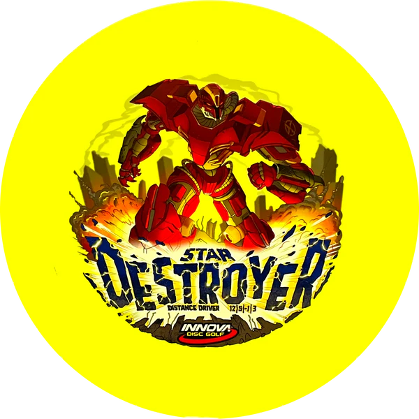 Innova Star INNVision Destroyer - Image 2