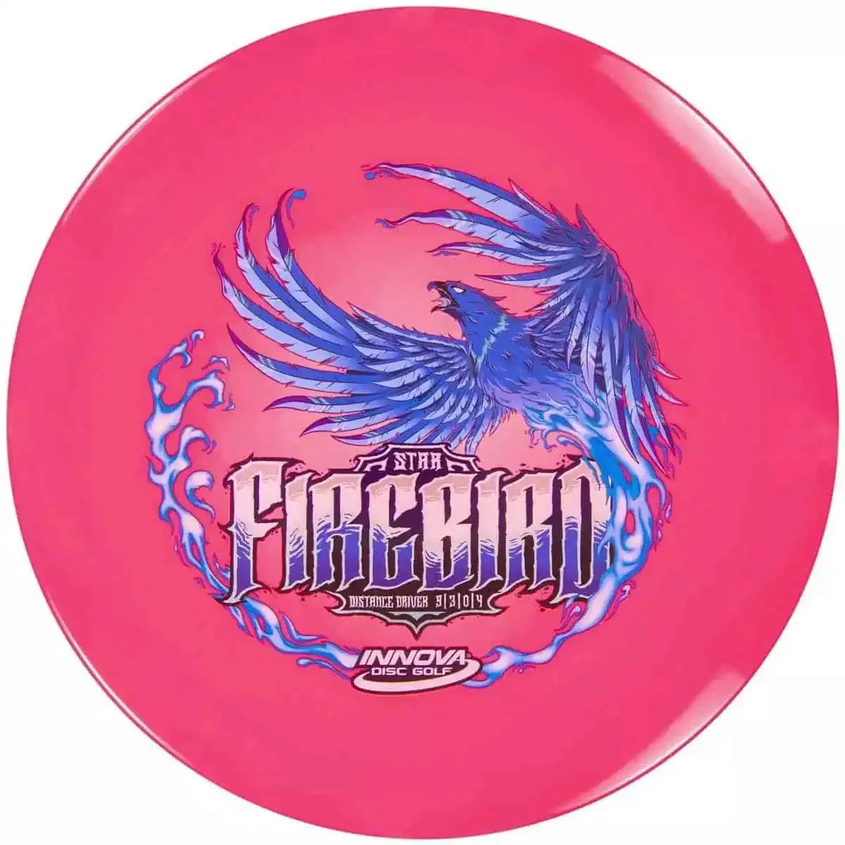 Innova Star INNVision Firebird - Image 2