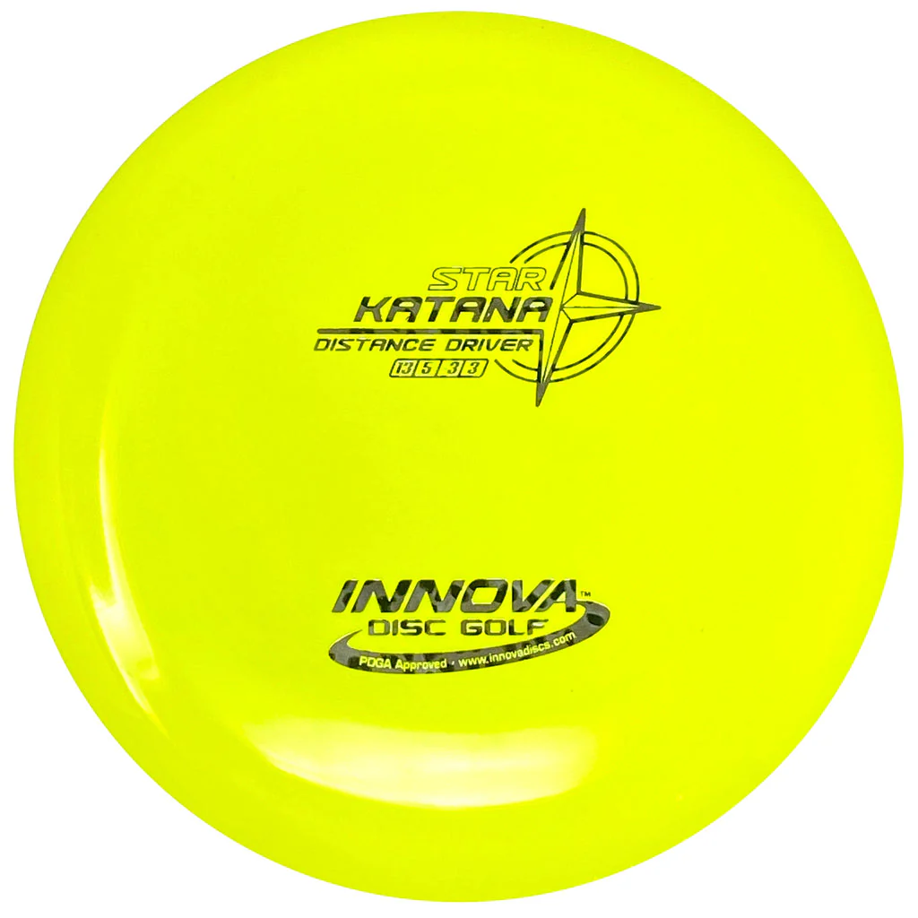 Innova Star Katana - Image 2