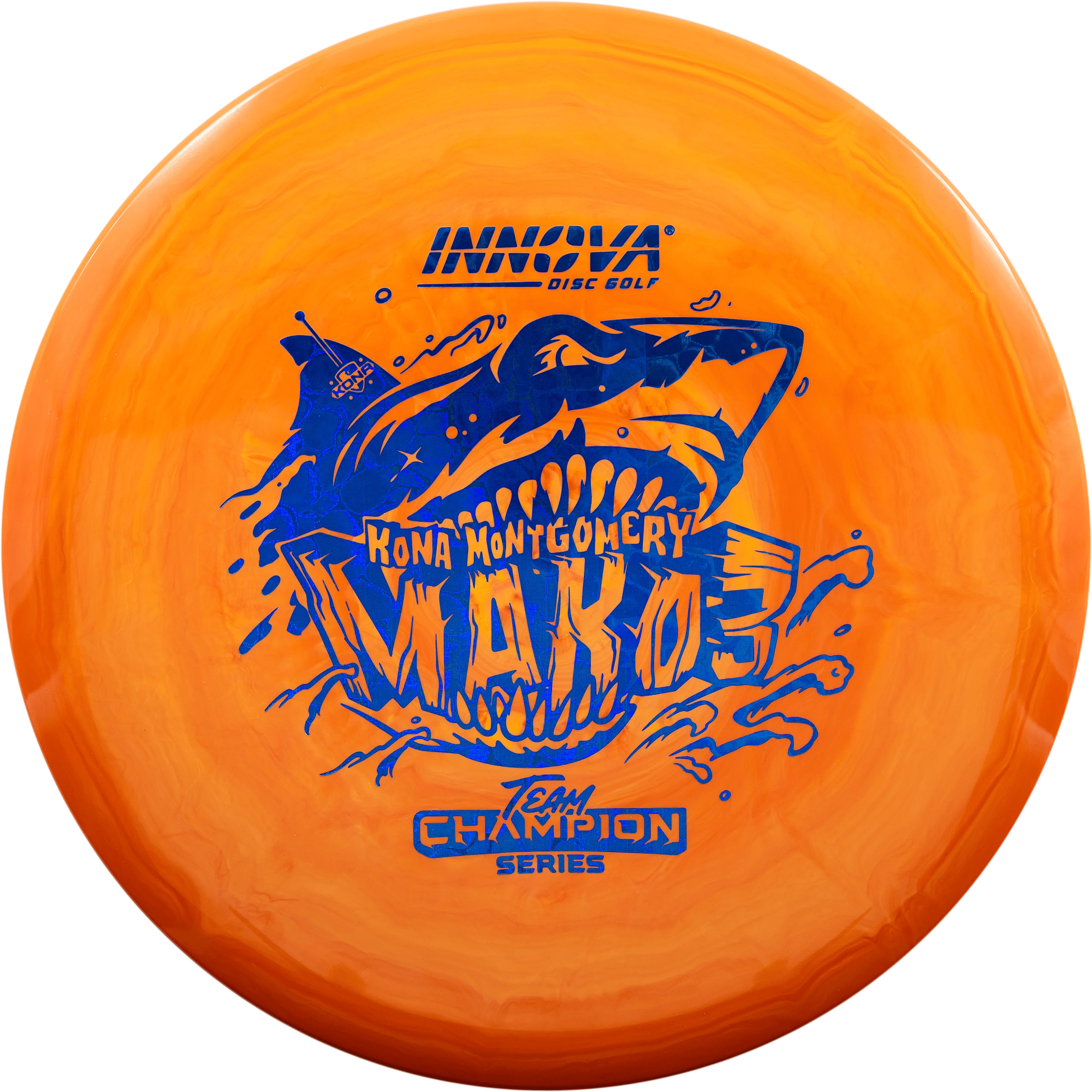 Innova Star Mako3 Kona Montgomery Tour Series 2025 - Image 2