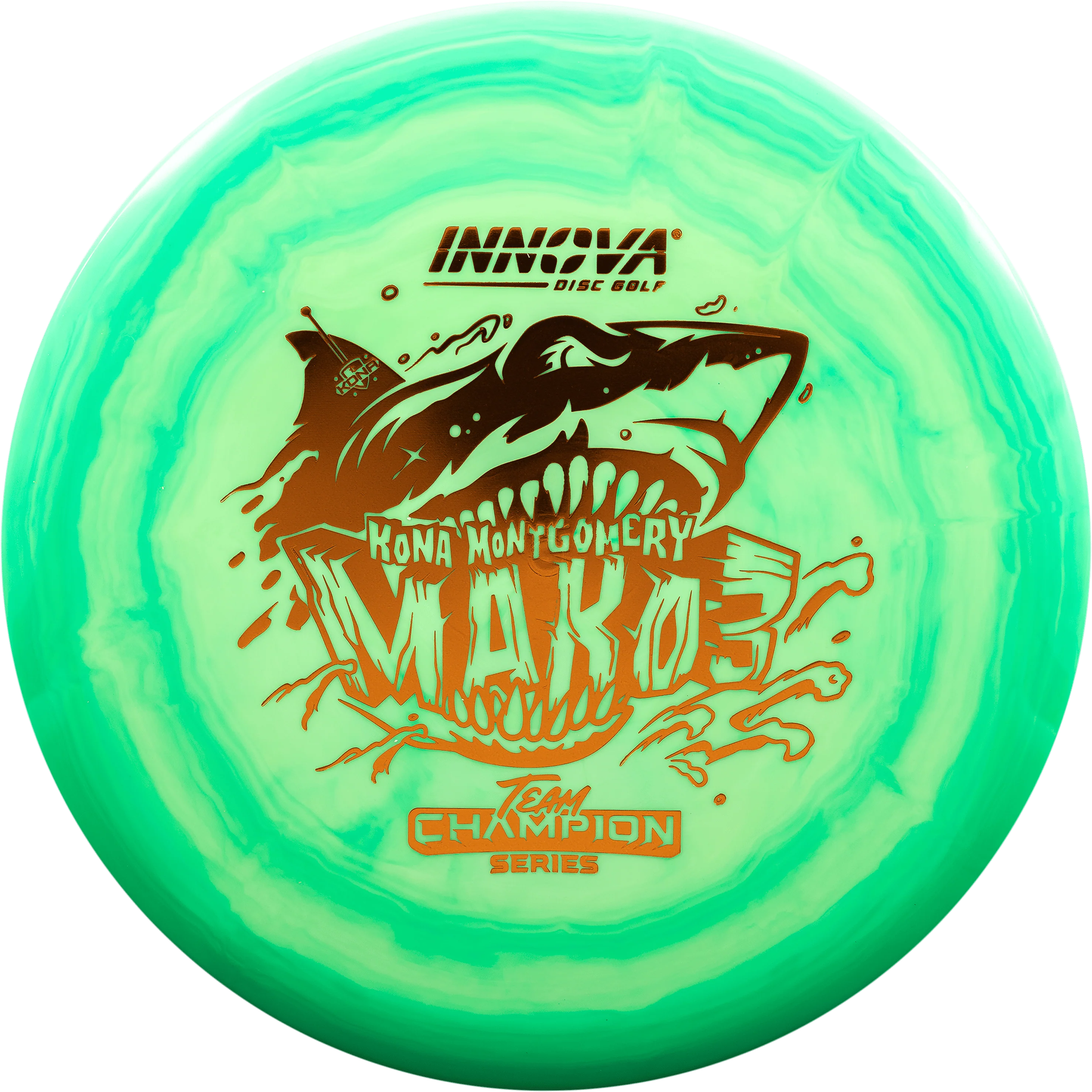 Innova Star Mako3 Kona Montgomery Tour Series 2025 - Image 4