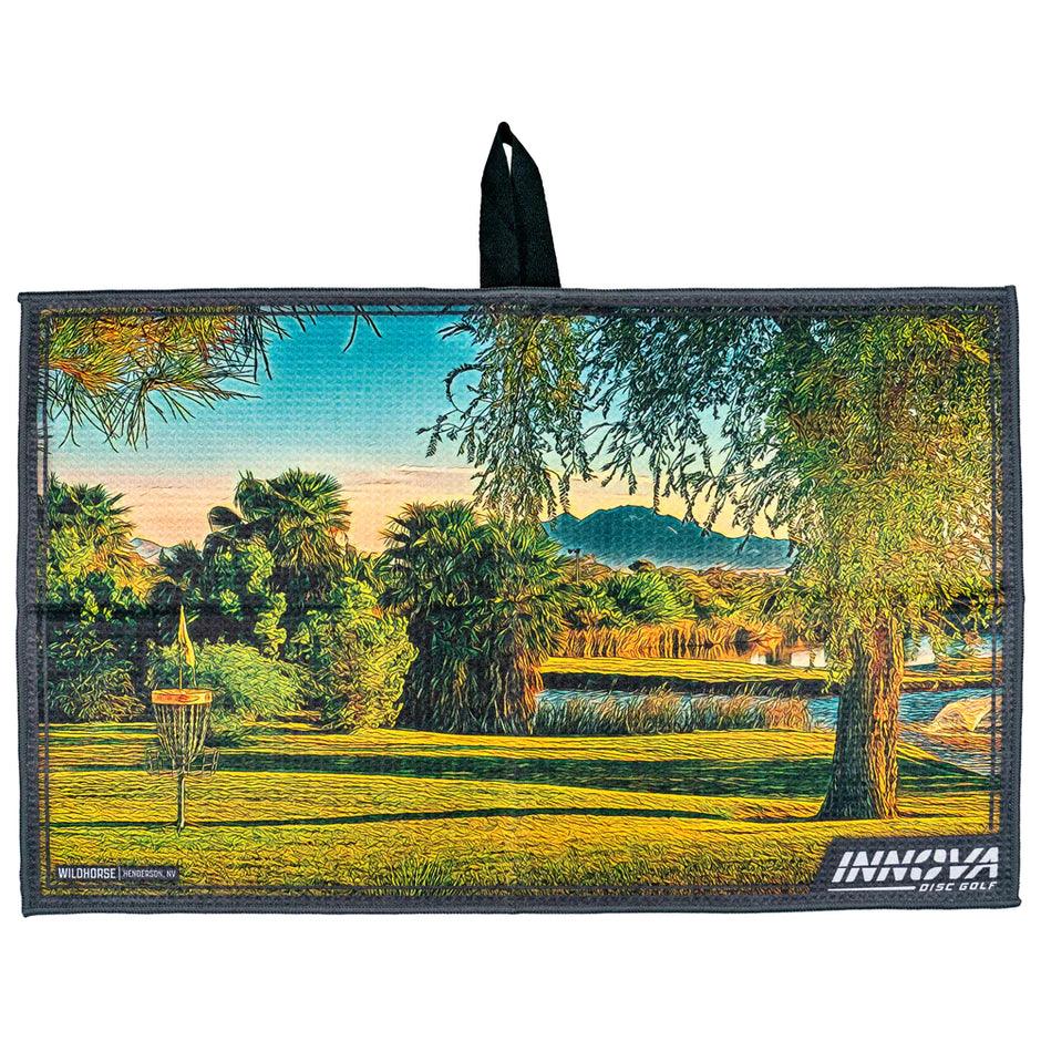 Innova Tour Towel - Image 2
