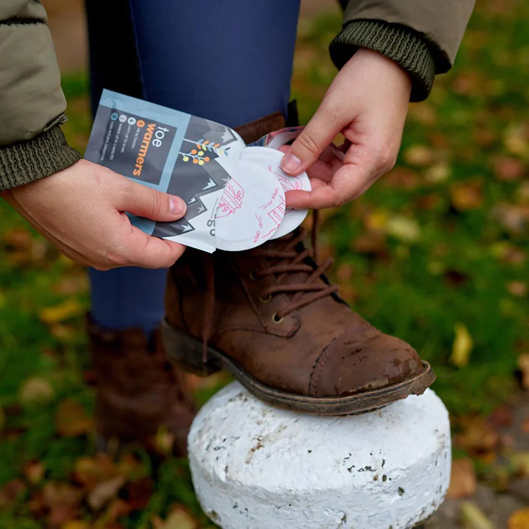 Toe warmers - Image 3