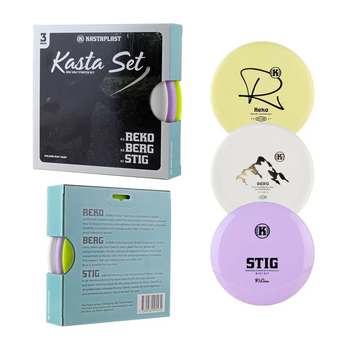Kastaplast Box Set - Image 2